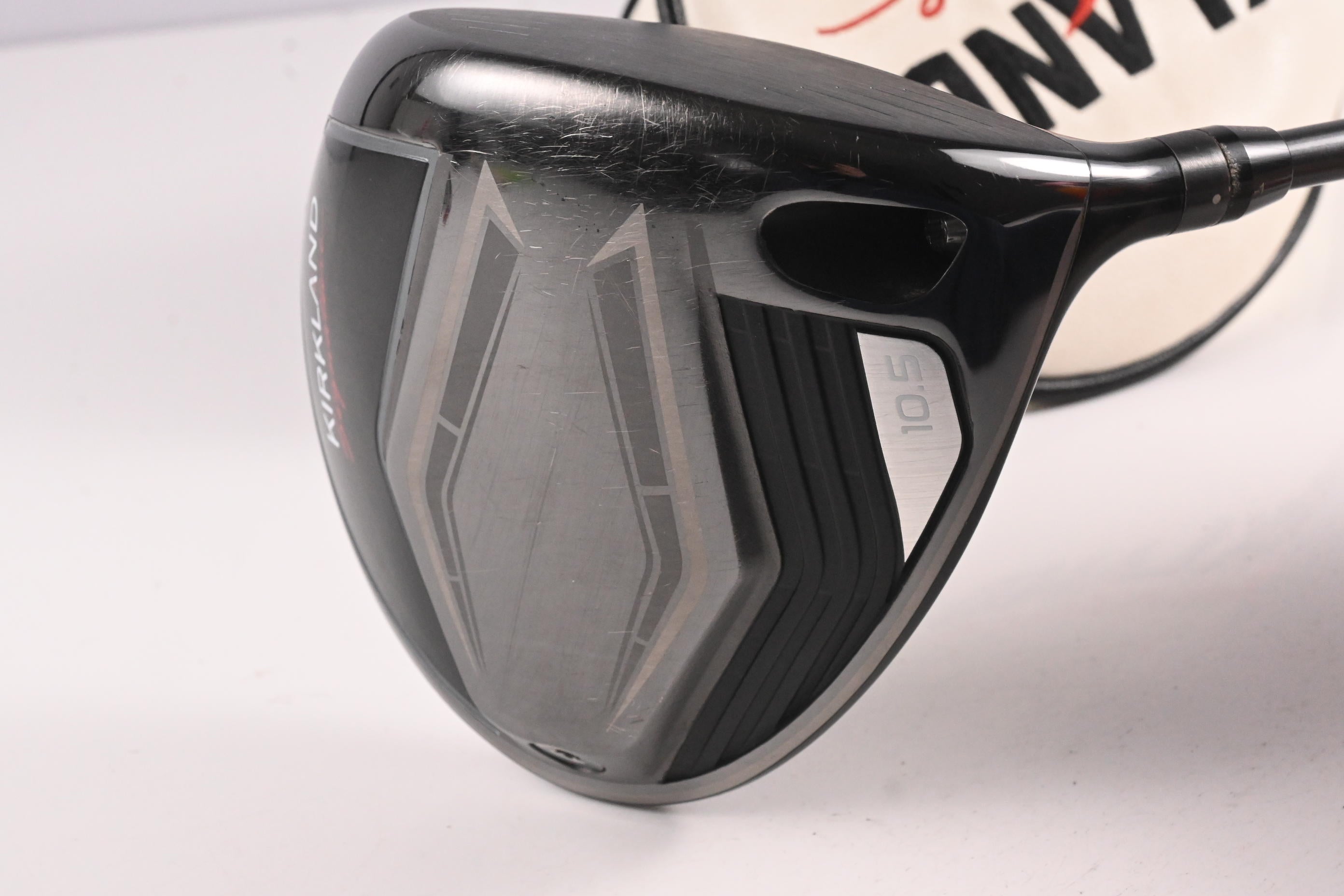 Kirkland Signature Driver / 10.5 Degree / Stiff Flex Evenflow Riptide 60 Shaft