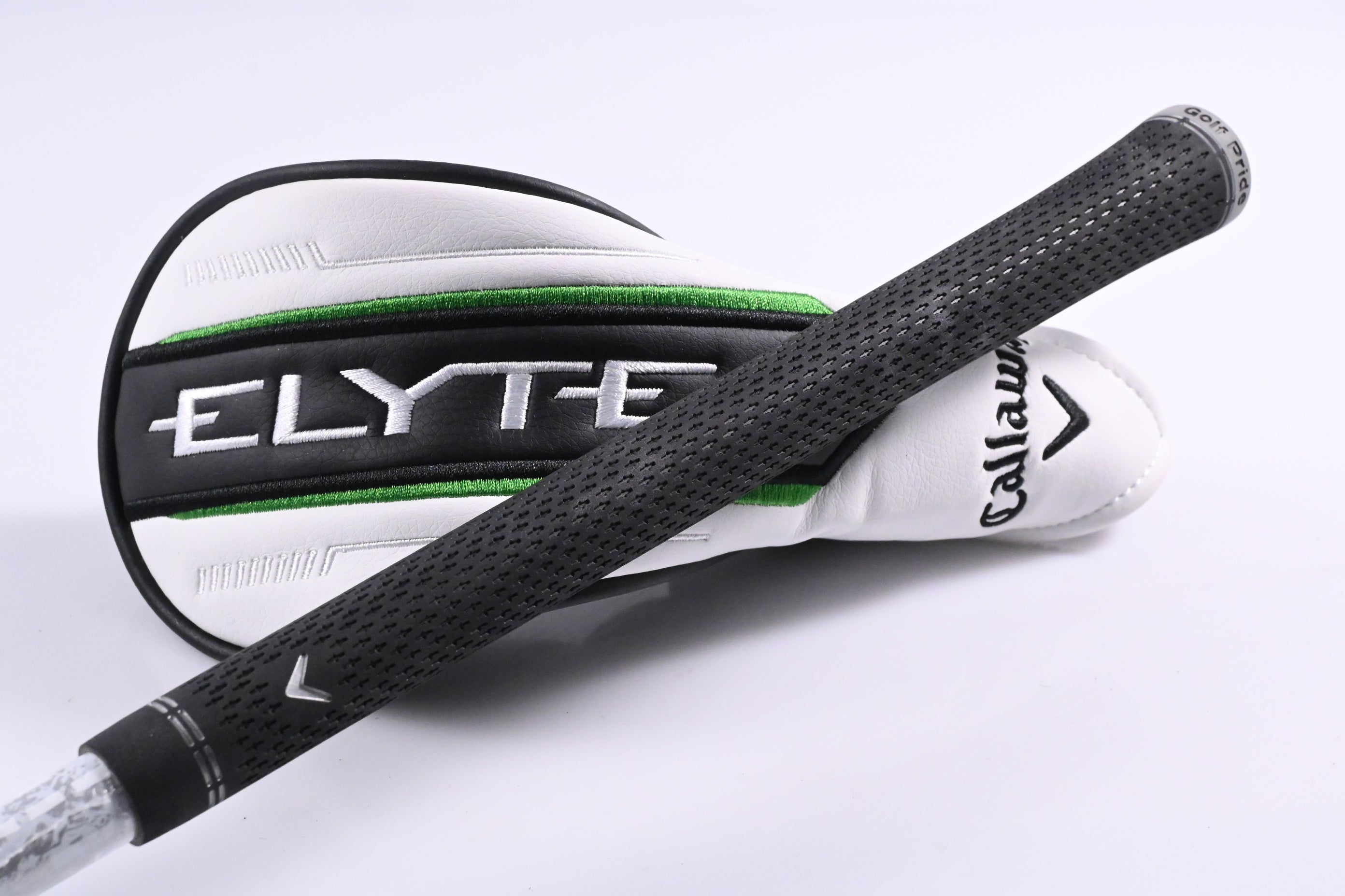 Callaway Elyte X #4 Hybrid / 21 Degree / Regular Flex Denali Charcoal 60 Shaft