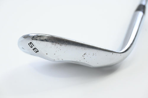 Cobra King Snakebite 2021 Lob Wedge / 58 Degree / Stiff Flex KBS Hi-Rev 2.0 125