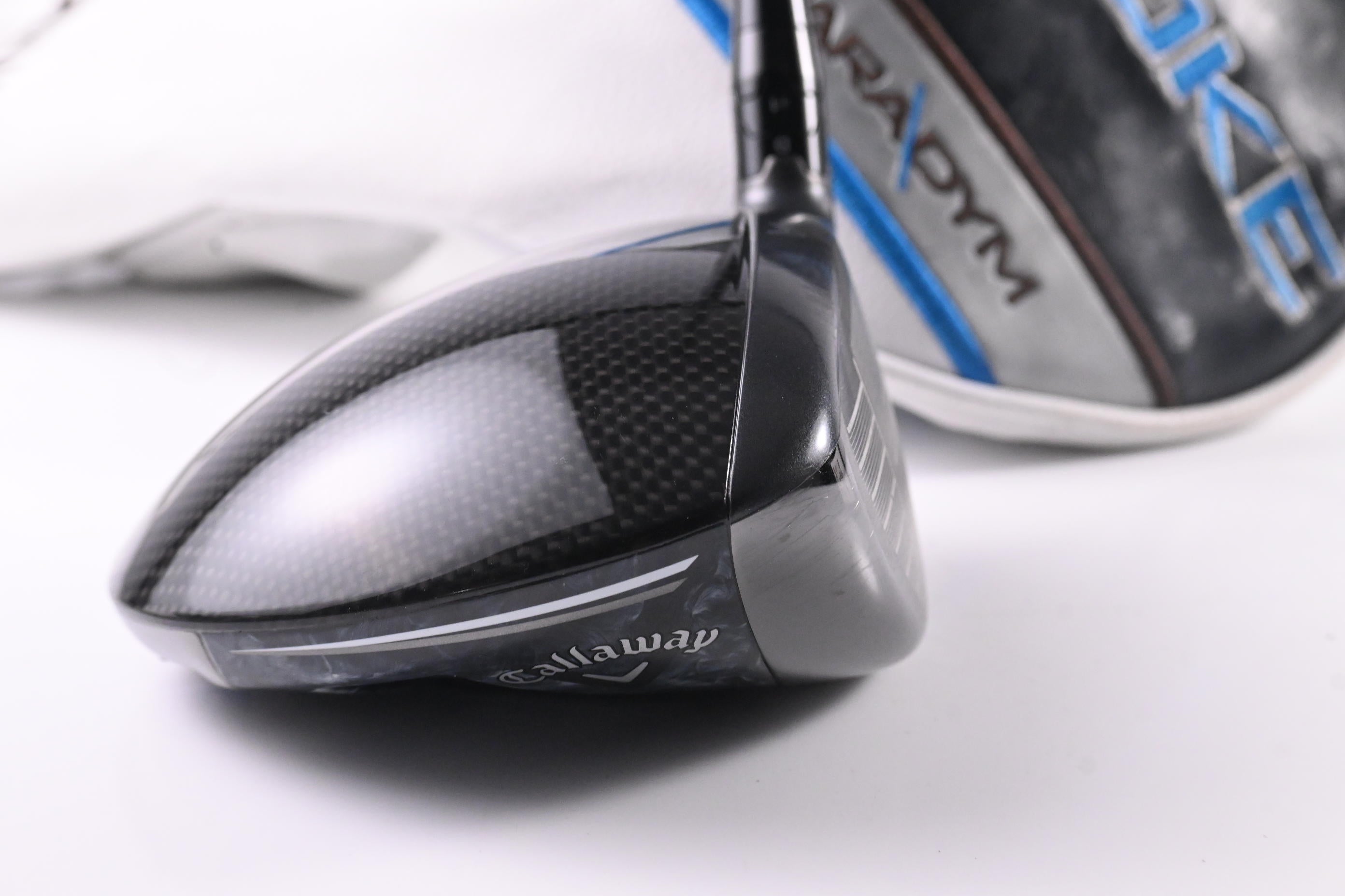 Callaway Paradym Ai Smoke Max Driver / 10.5 Degree / Stiff Flex Tensei AV Blue 55 Shaft