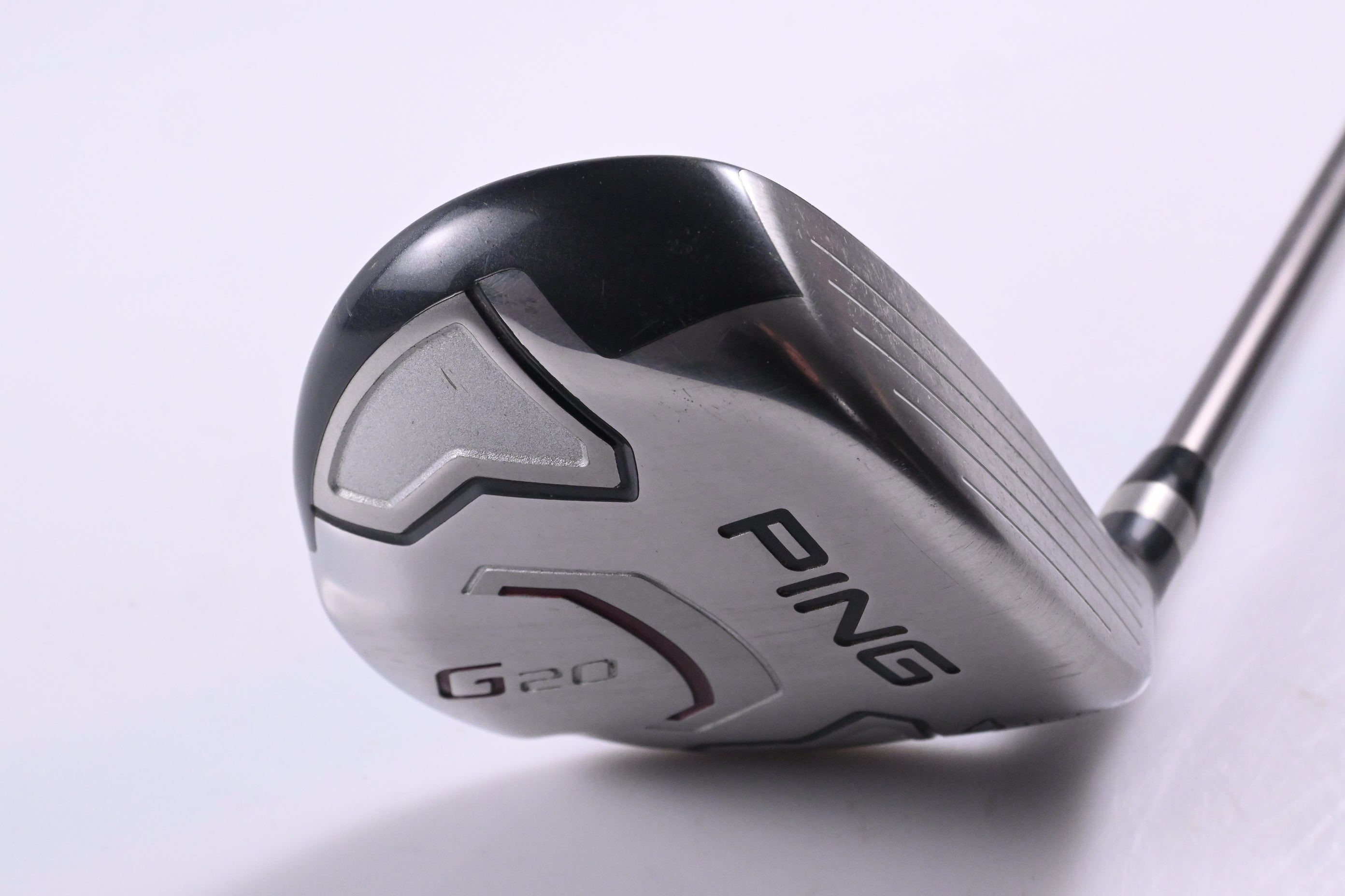 Ping G20 #4 Wood / 16.5 Degree / Regular Flex Ping TFC 169 F Shaft