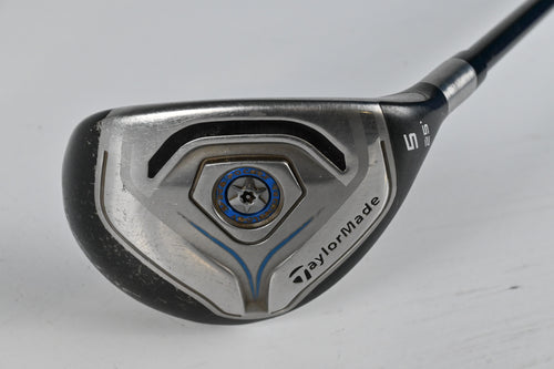 Taylormade Jetspeed #5 Hybrid / 25 Degree / Regular Flex Matrix 65 Shaft