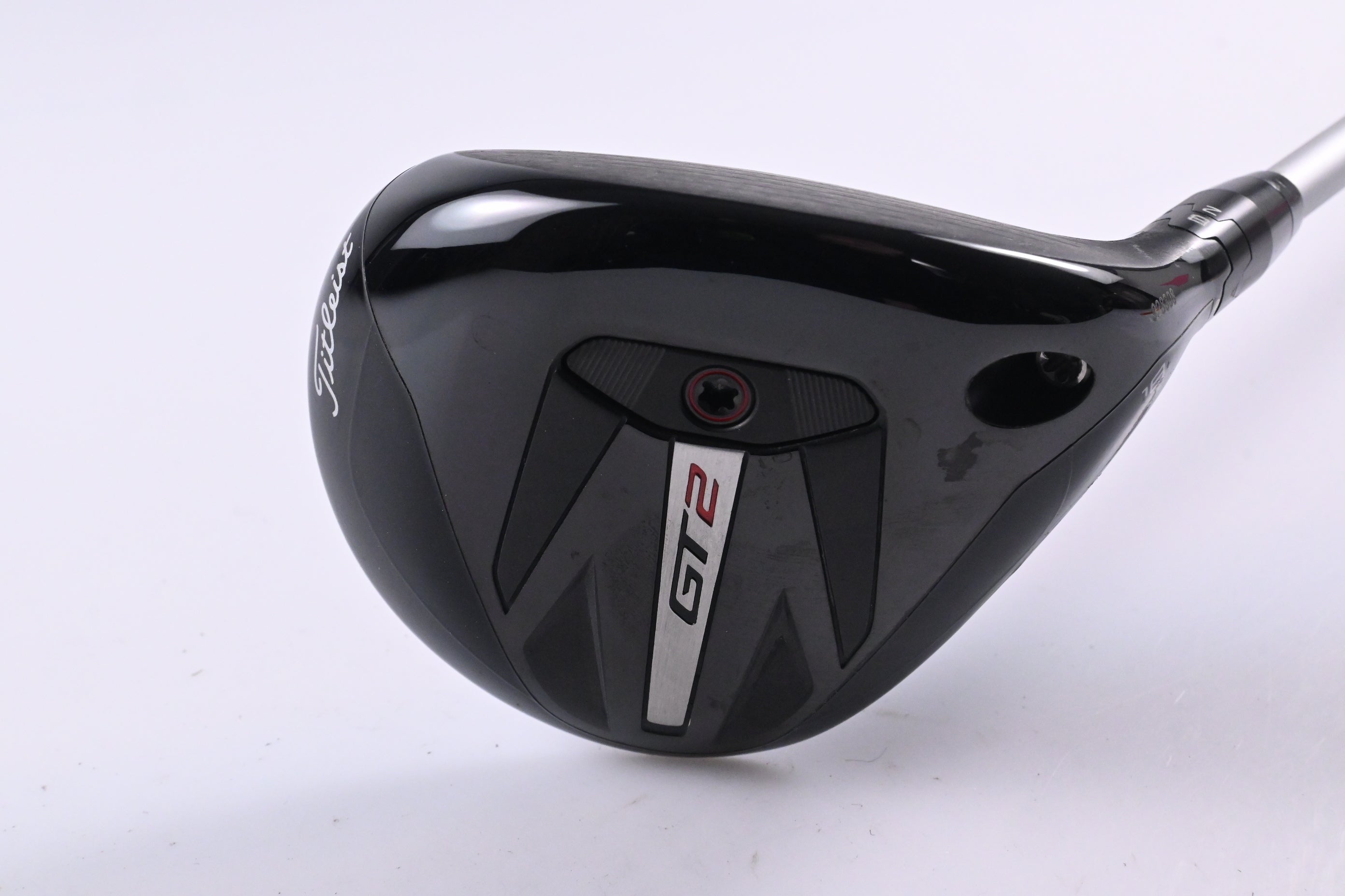 Titleist GT2 #5 Wood / 18 Degree / Regular Flex MMT Speedmesh 40 Shaft
