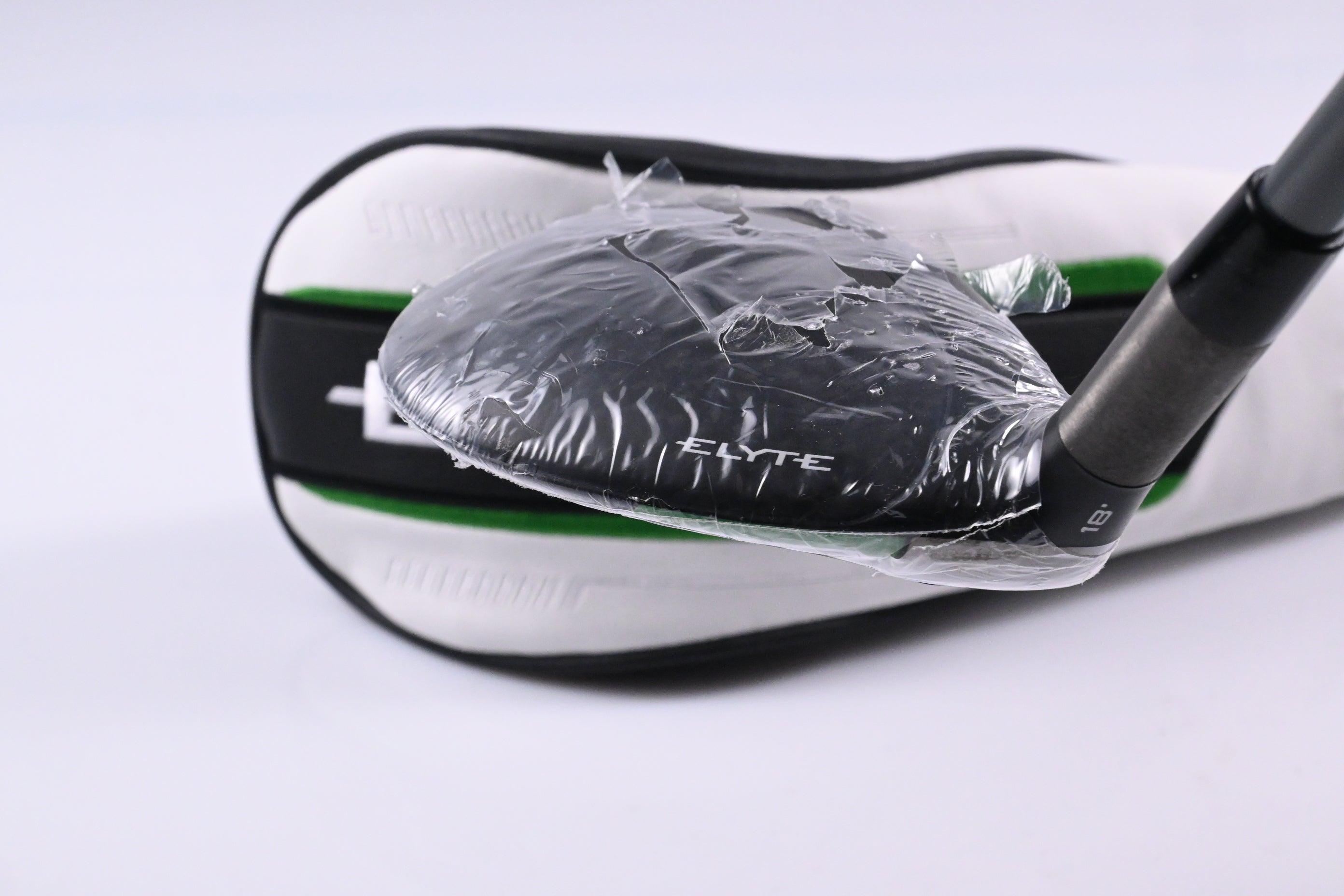 Left Hand Callaway Elyte #5 Wood / 18 Degree / Regular Flex Denali Charcoal 60