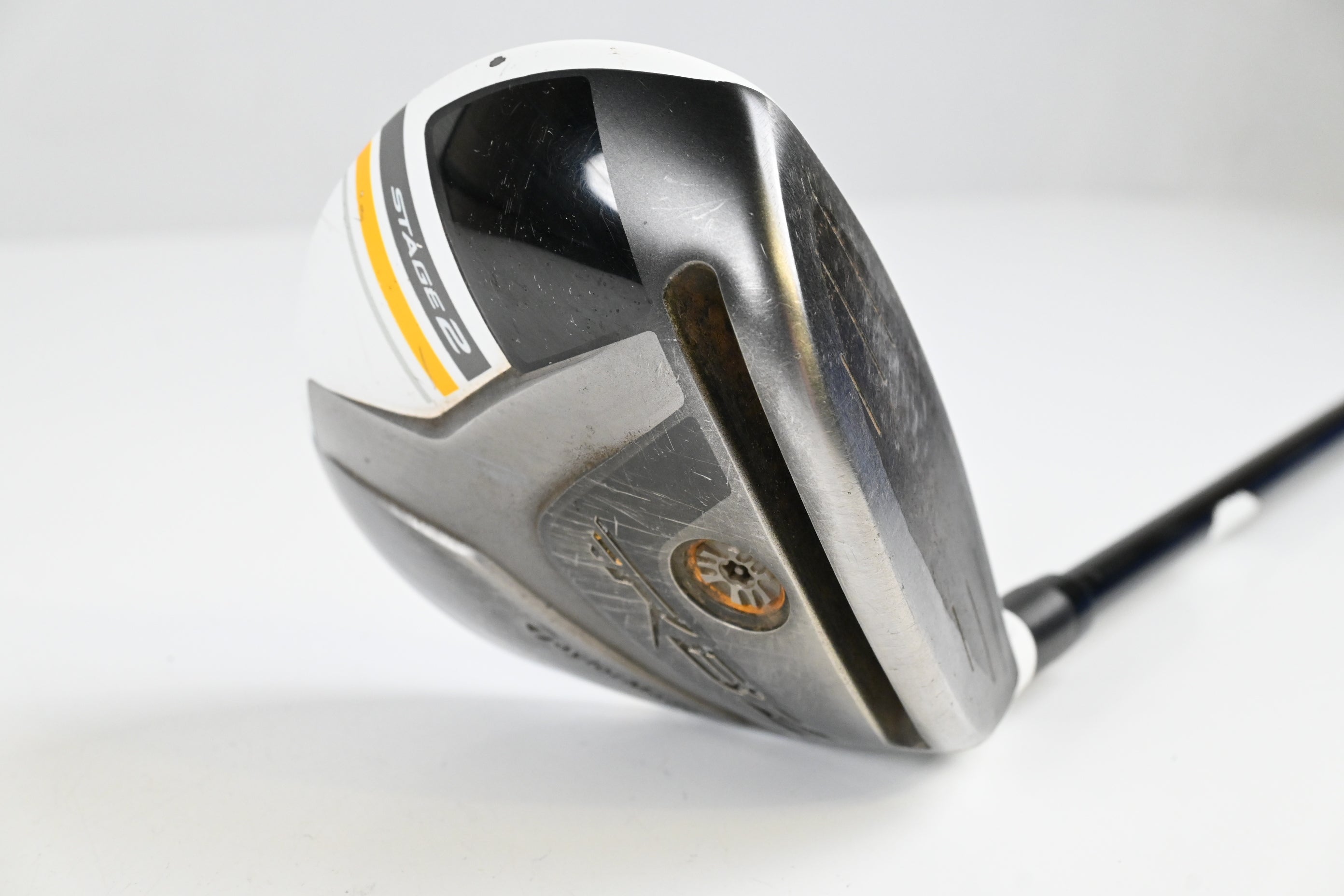 Taylormade RBZ Stage 2 #3 Wood / 15 Degree / Stiff Flex Matrix Rocketfuel 60