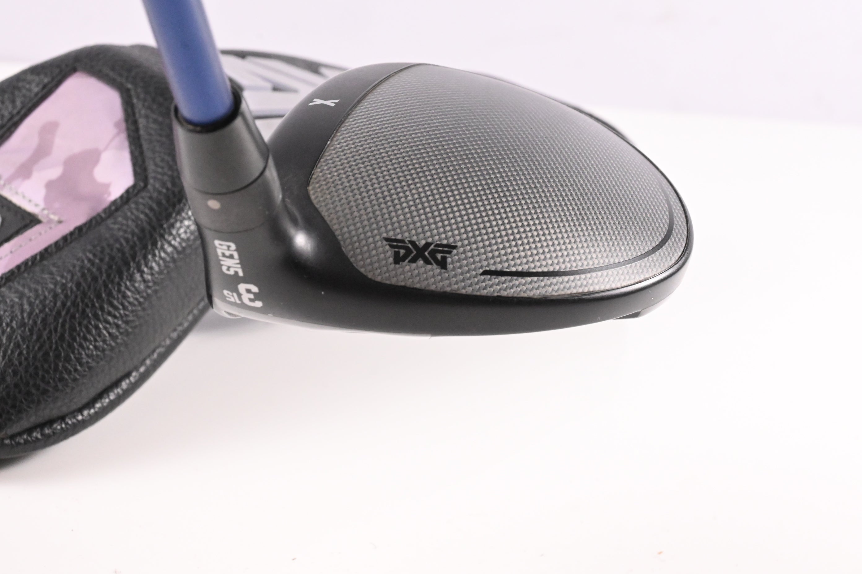 PXG 0311 Gen5 #3 Wood / 15 Degree / Stiff Flex Tour AD VR-7 Shaft