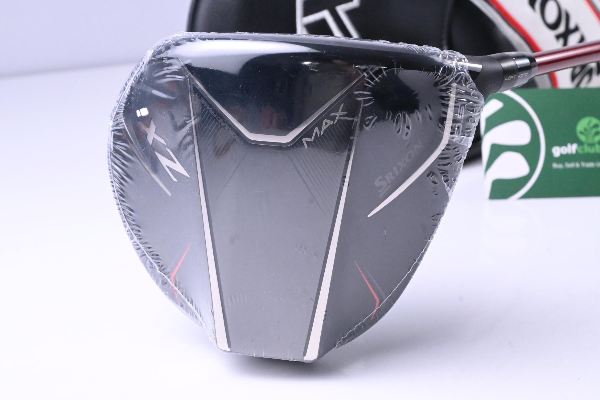 Srixon ZXi Max Driver / 10.5 Degree / Regular Flex Denali Red 50 Shaft