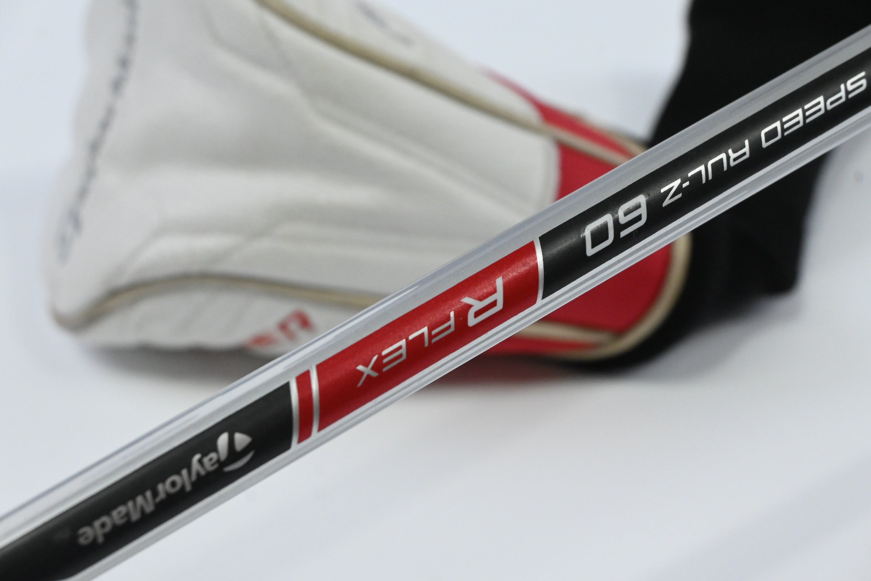 Taylormade Aeroburner #5 Wood / 18 Degree / Regular Flex Matrix Speed Rul-Z 60