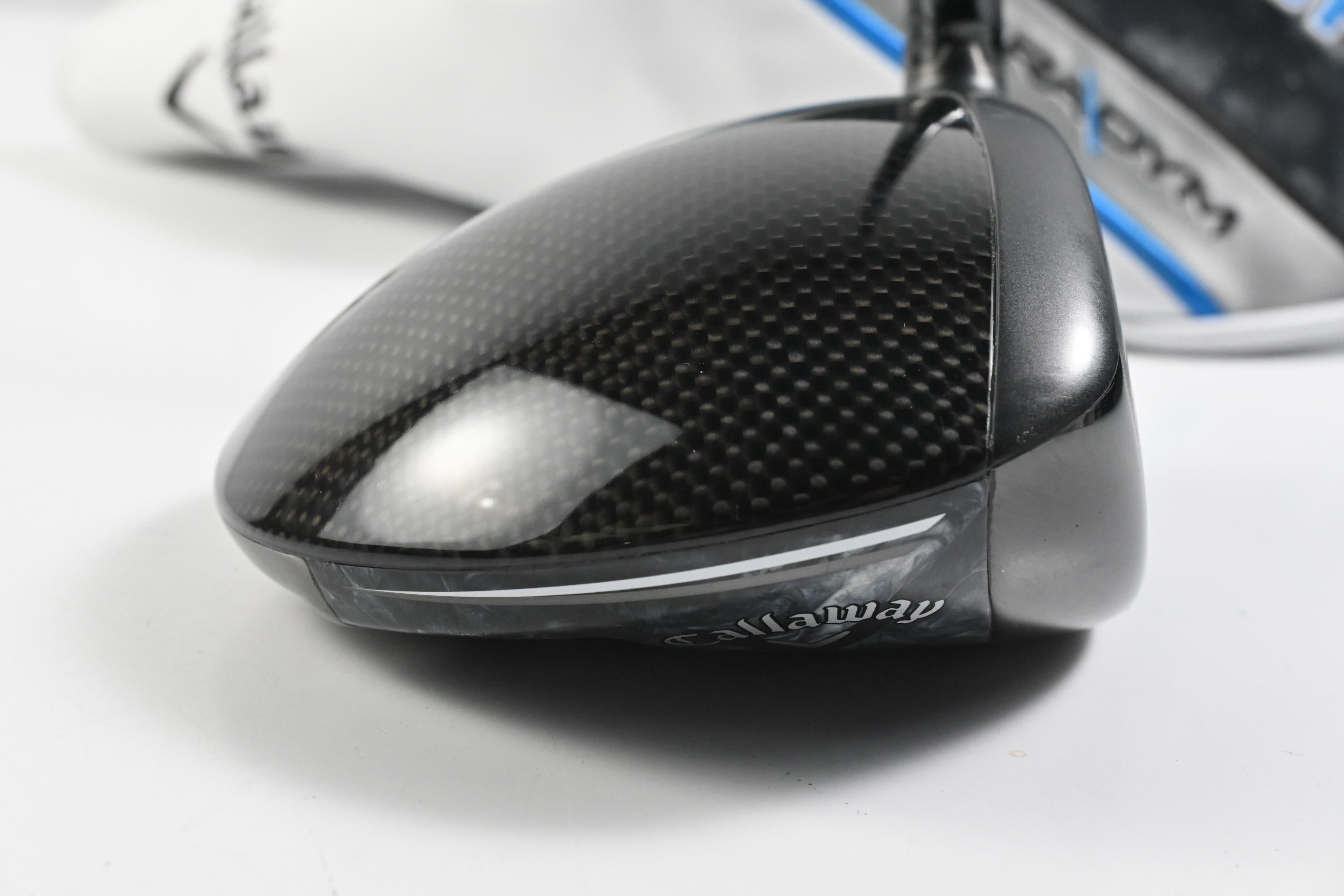 Callaway Paradym Ai Smoke Max Driver / 9 Degree / X-Flex Denali Black 60 Shaft