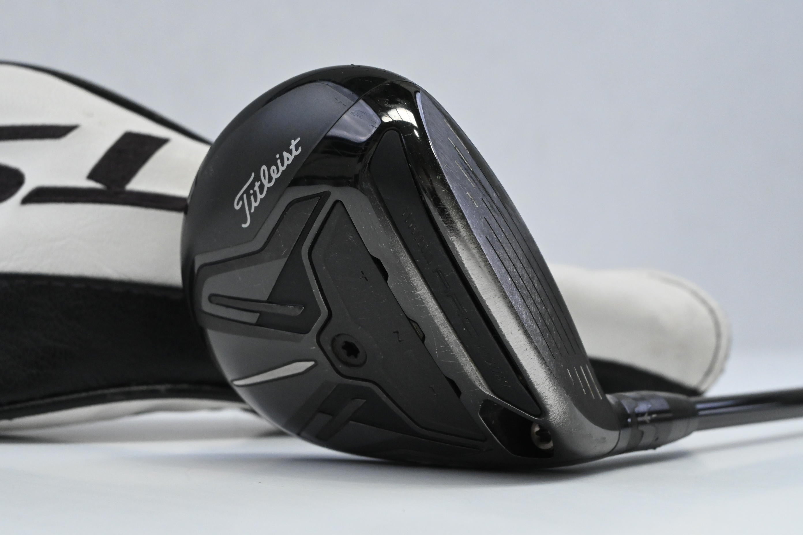 Titleist TSi3 #3 Wood / 15 Degree / Stiff Flex Tensei AV Raw Blue 65 Shaft