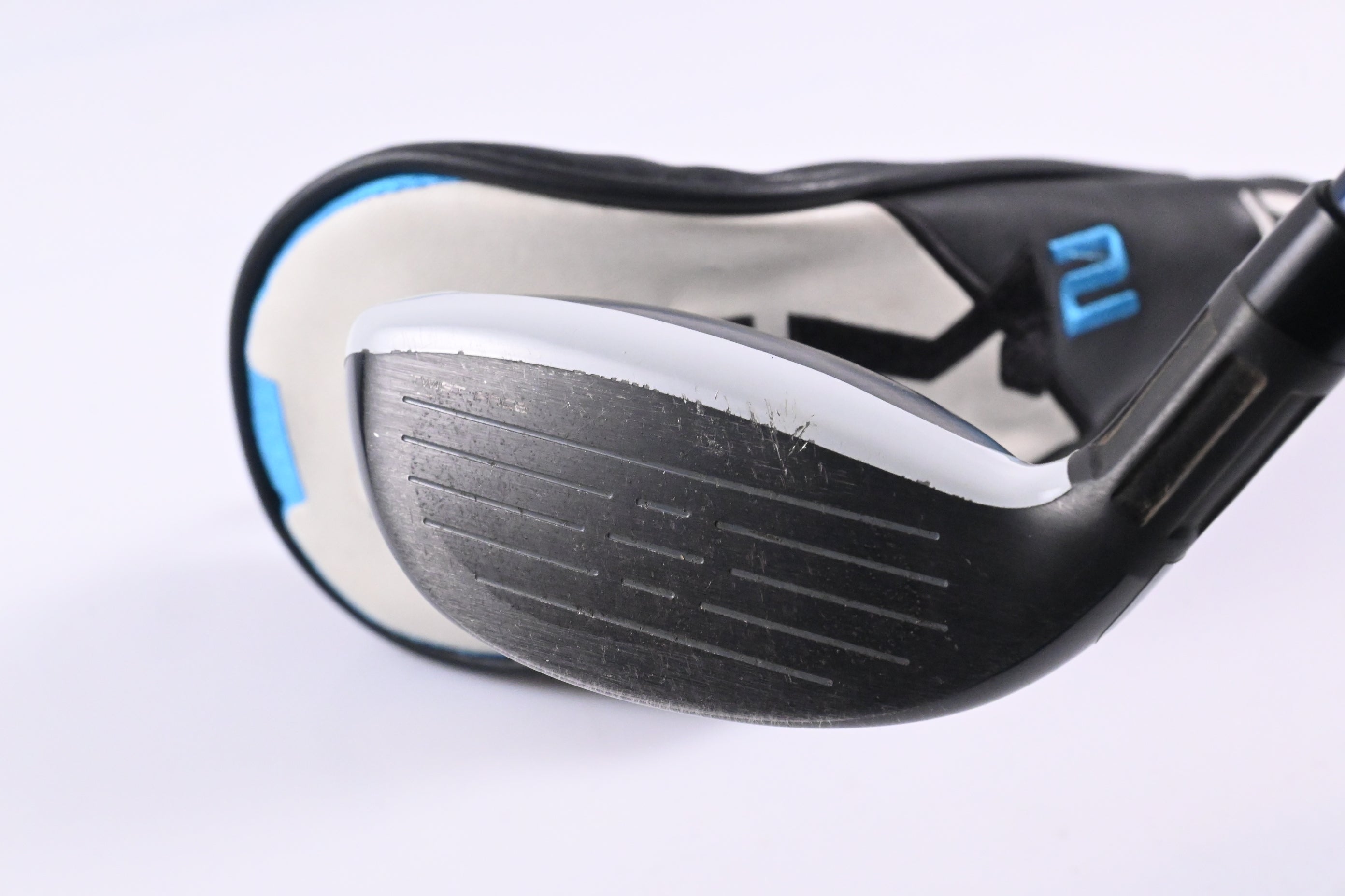 Taylormade SIM2 Max #3 Hybrid / 19 Degree / Regular Flex Ventus Blue 6 Shaft