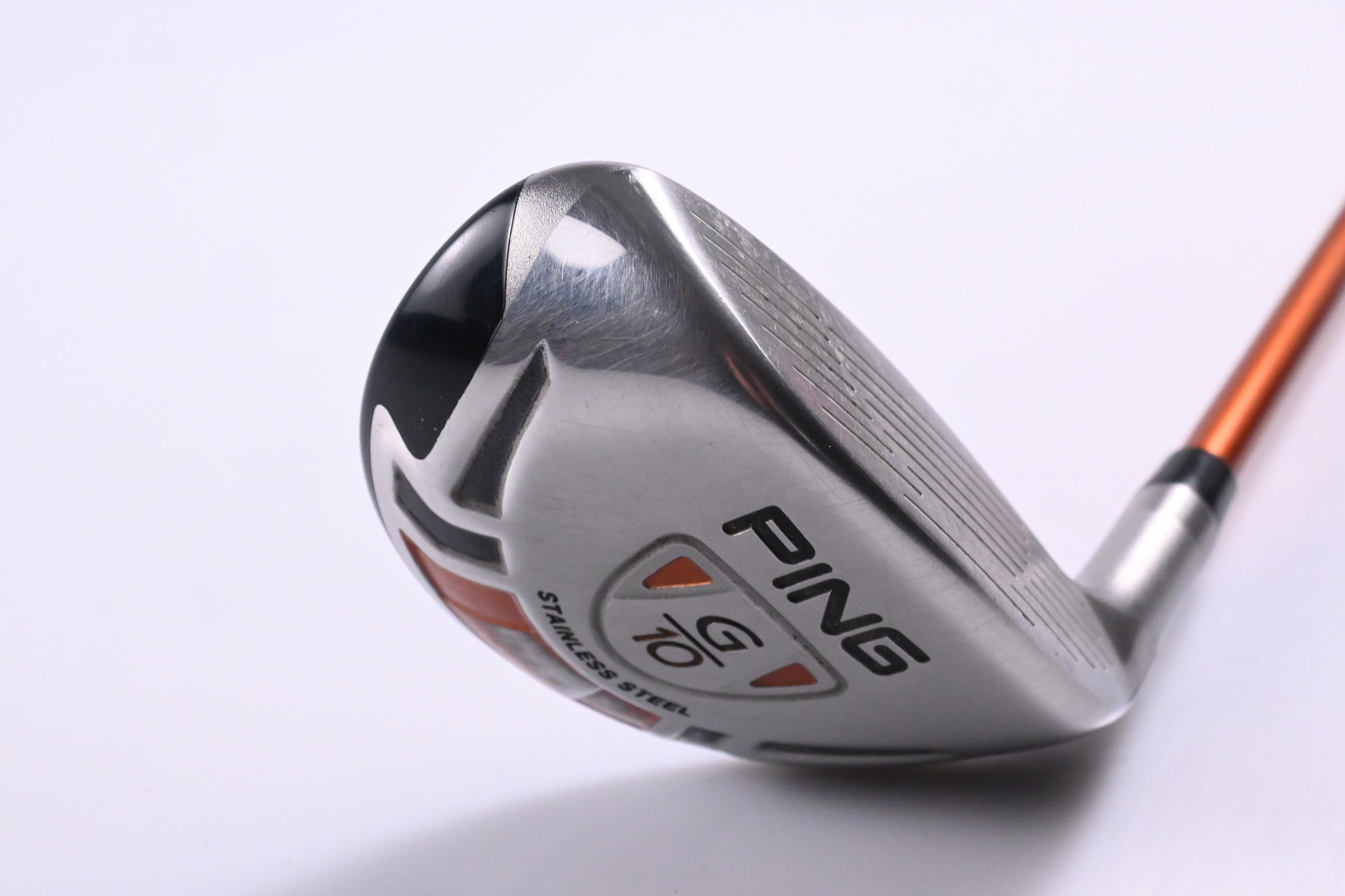 Ping G10 #3 Hybrid / 21 Degree / Regular Flex Ping TFC 129 Shaft