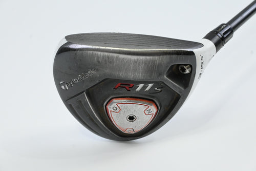 Taylormade R11S #3 Wood / 15.5 Degree / Regular Flex Aldila RIP Phenom 70