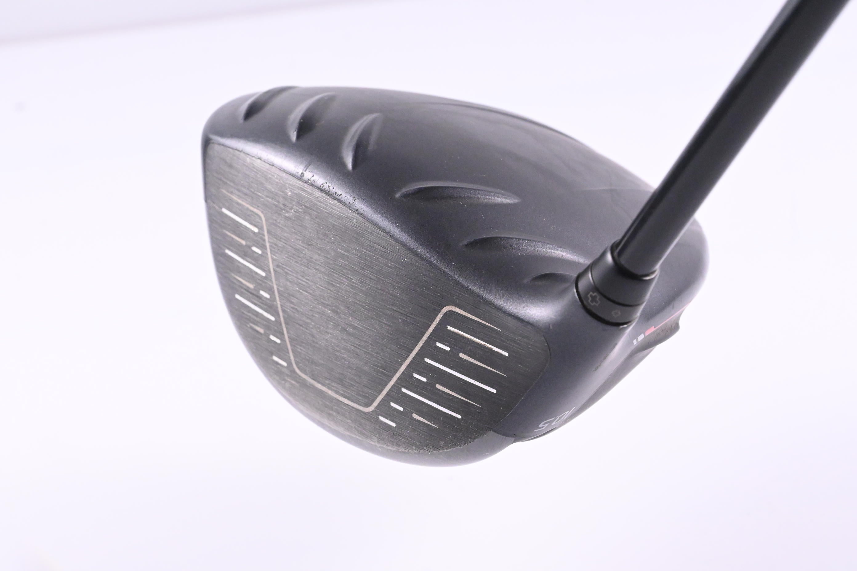 Ping G410 Plus Driver / 10.5 Degree / Stiff Flex Tensei CK Pro Orange 60 Shaft