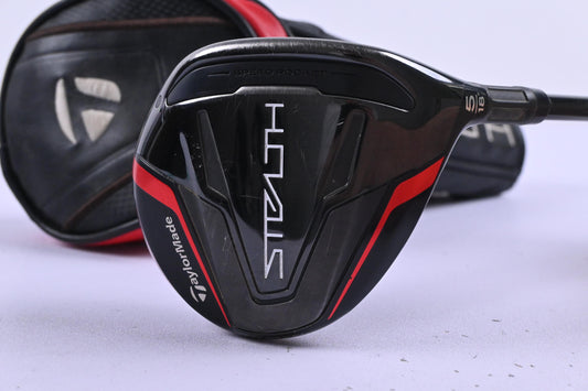 Taylormade Stealth #5 Wood / 18 Degree / Regular Flex Fujikura Ventus Red 5