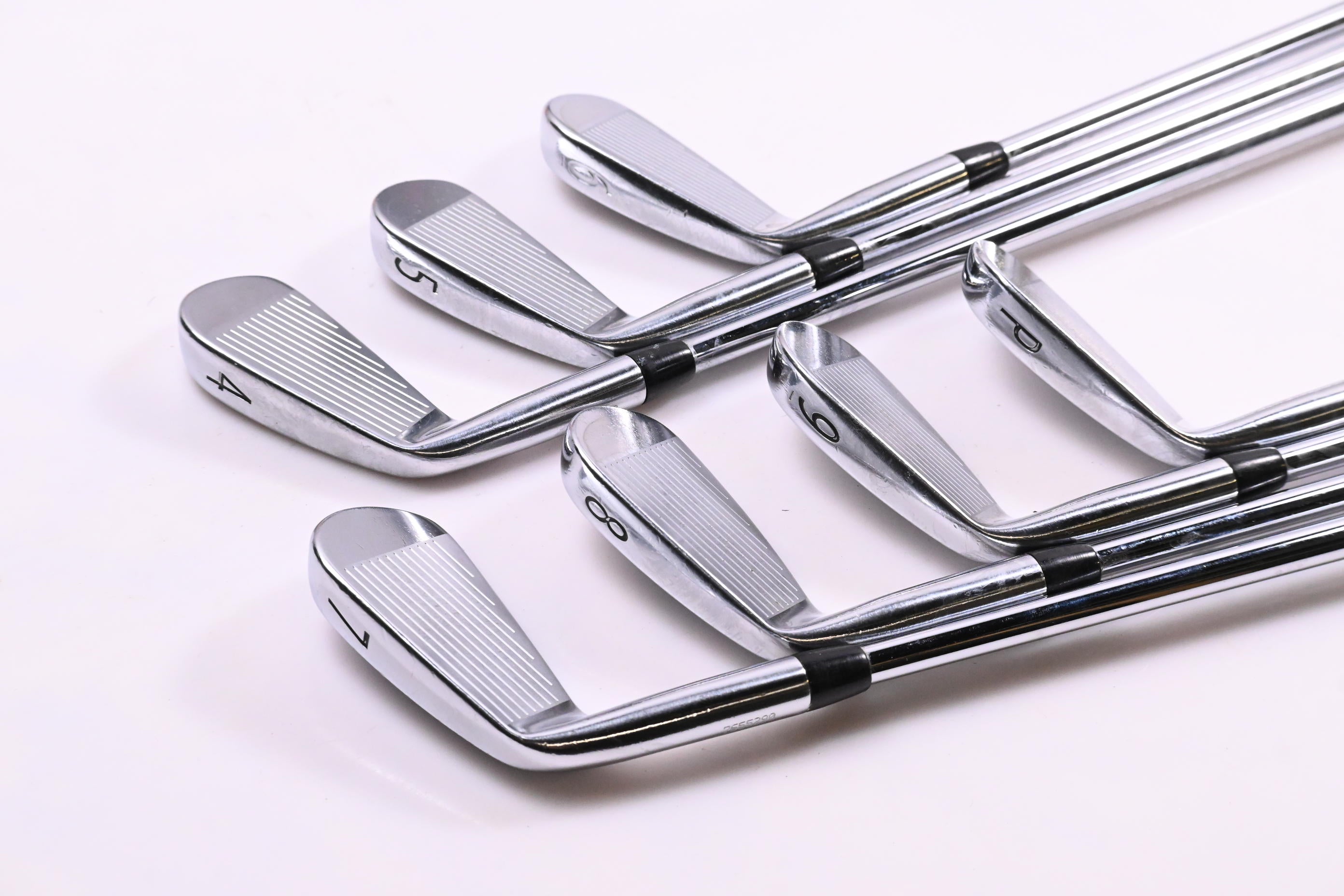 Titleist 718 MB Irons / 4-PW / X-Flex Project X Shafts