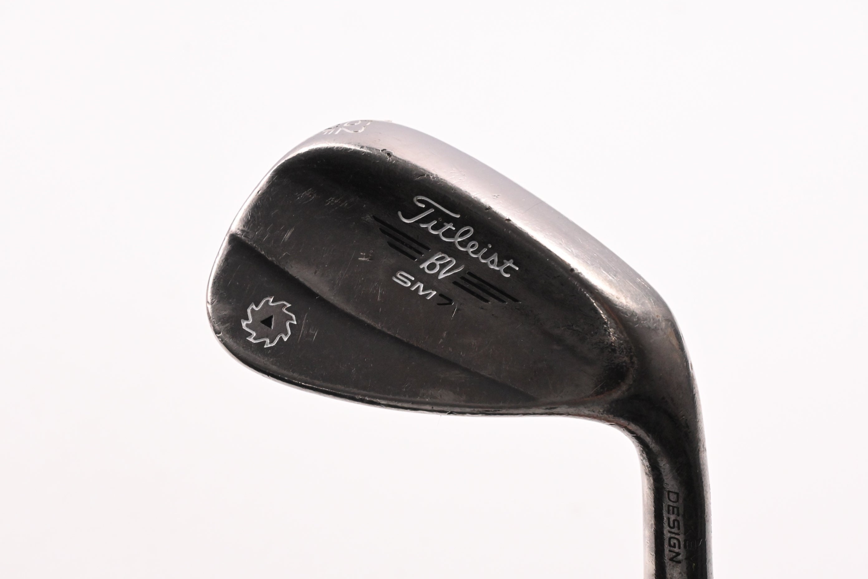 Titleist Vokey SM7 Gap Wedge / 52 Degree / Wedge Flex Vokey SM7 Shaft
