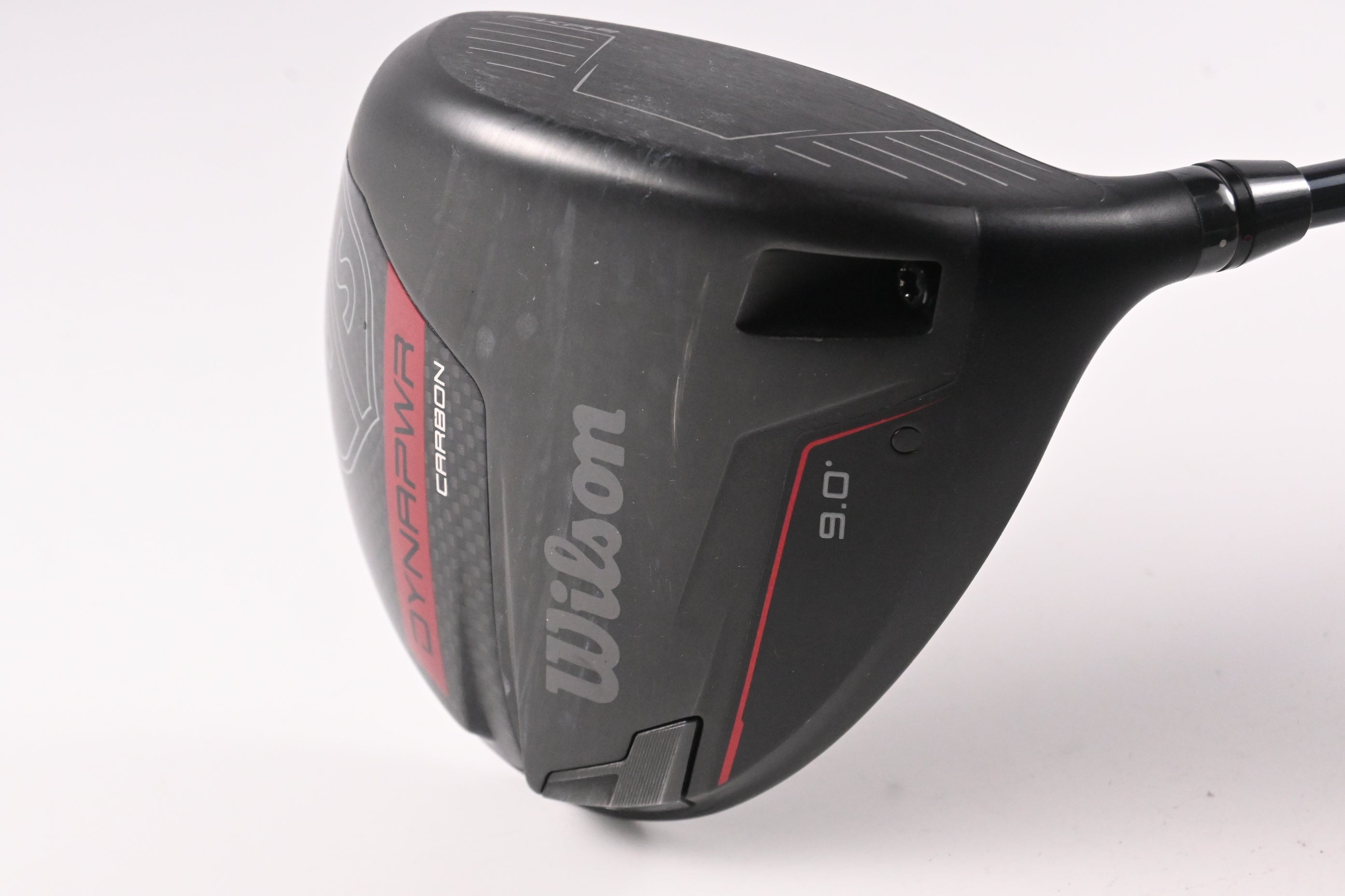 Wilson Staff Dynapower Carbon 2023 Driver / 9 Degree / X-Flex LINQ M40X Blue 6
