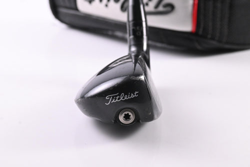 Titleist 818 H2 #3 Hybrid / 19 Degree / X-Flex Aldila Rogue M-AX 85 Shaft