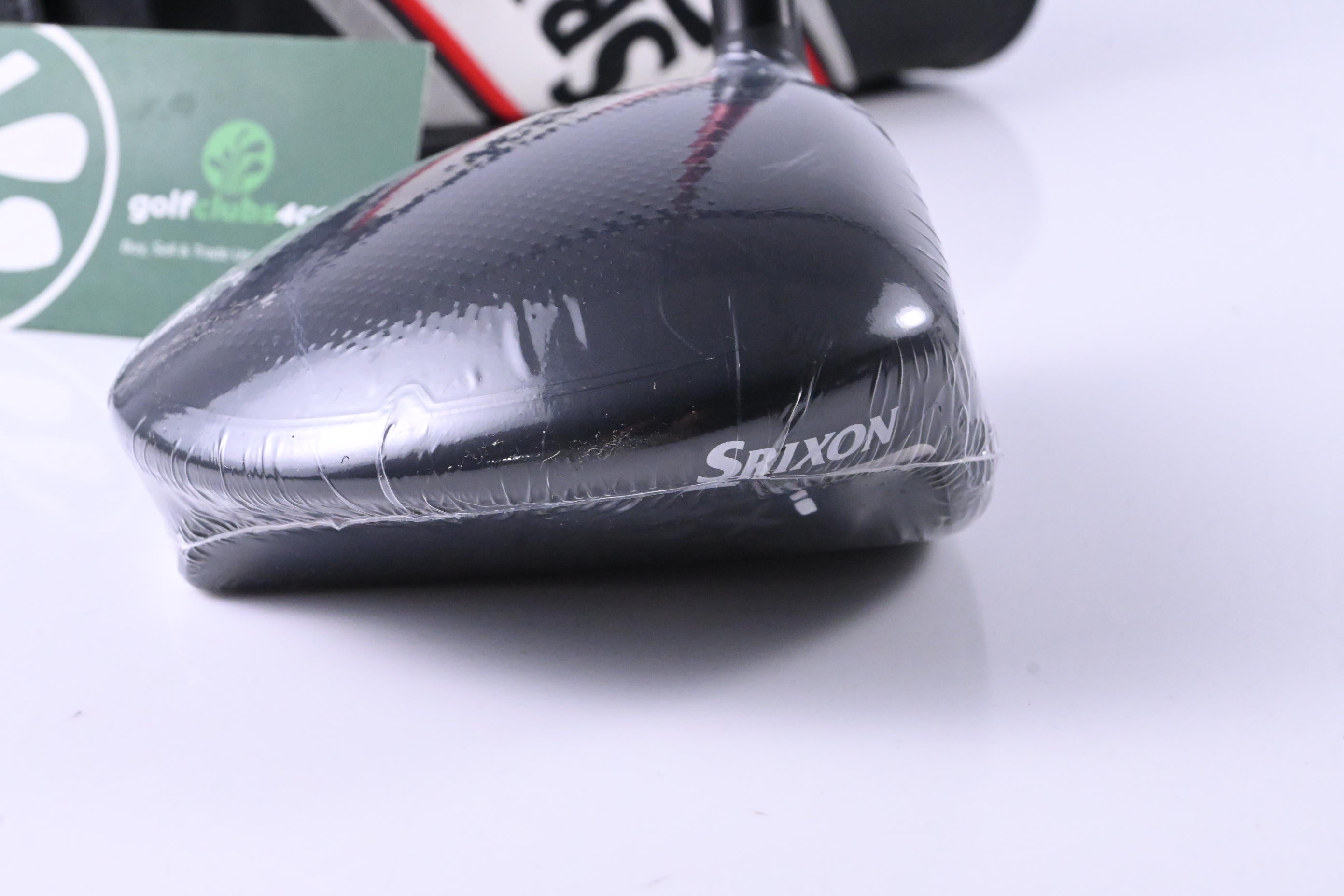 Srixon ZXi Max Driver / 10.5 Degree / Regular Flex Denali Red 50 Shaft