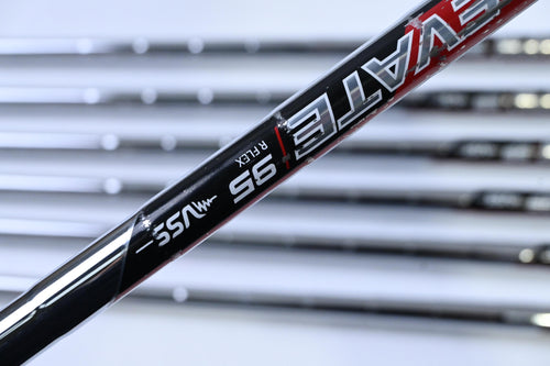 Callaway Apex CF19 Irons / 4-PW / Regular Flex Elevate 95 Shafts