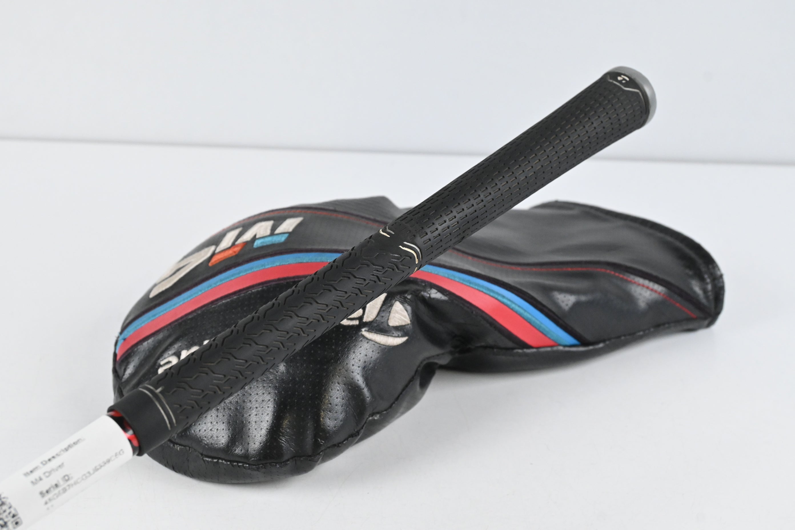 Taylormade M4 Driver / 10.5 Degree / Stiff Flex Fujikura Atmos Red 5 Shaft