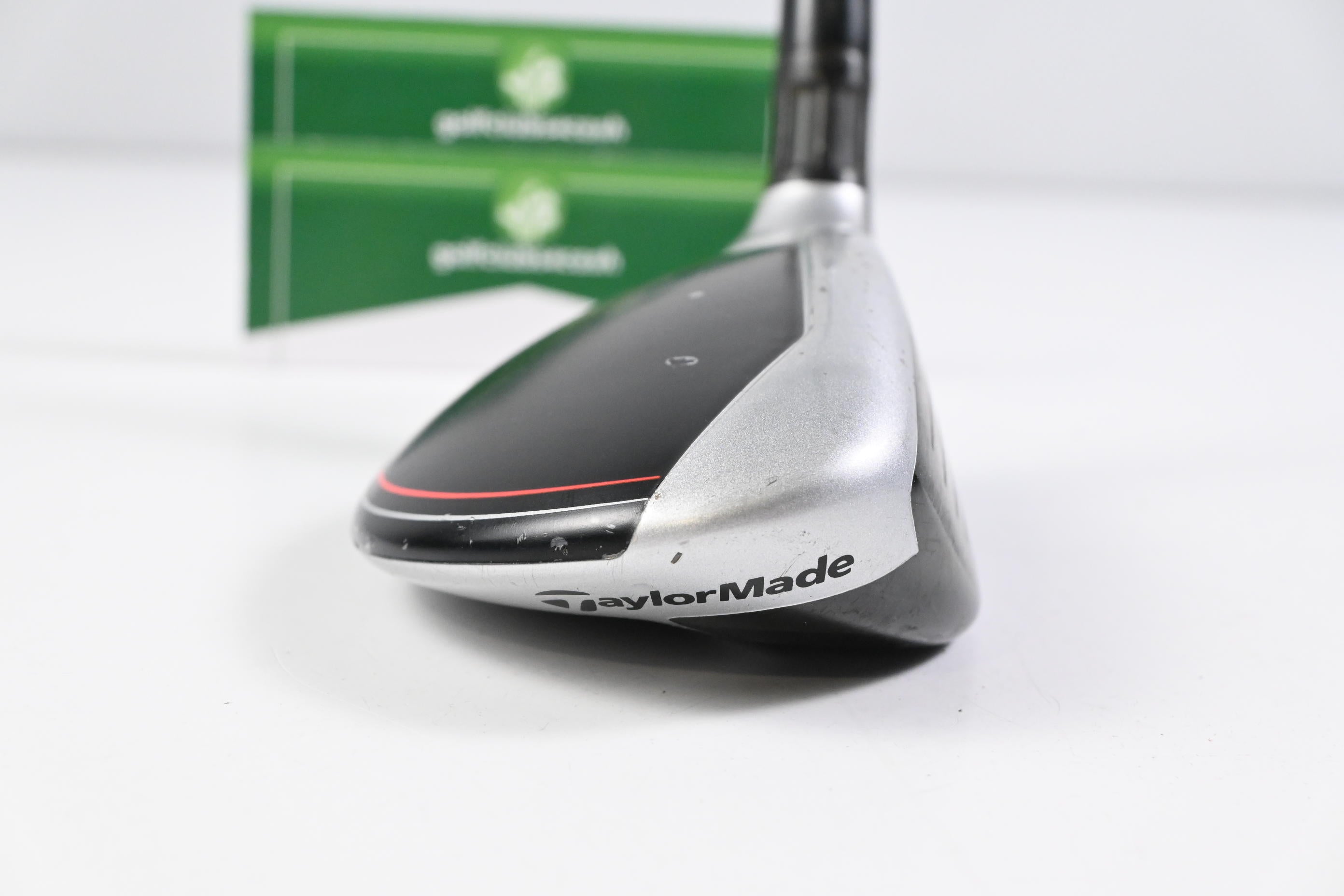 Taylormade M6 #3 Hybrid / 19 Degree / Regular Flex Fubuki TM6 Shaft