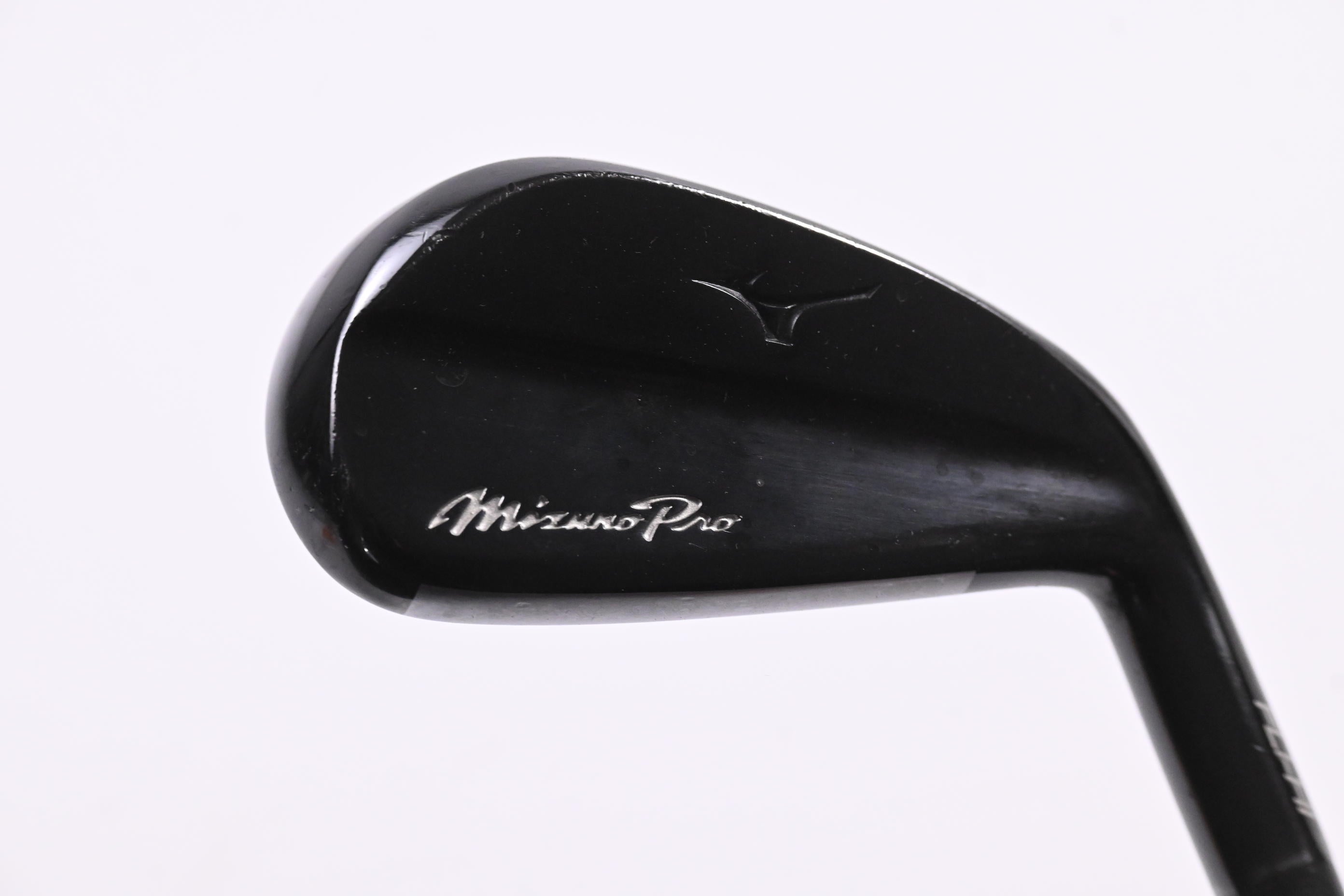Mizuno Pro Fli Hi Utility #2 Iron / 16.5 Degree / Stiff Flex HZRDUS Smoke Black