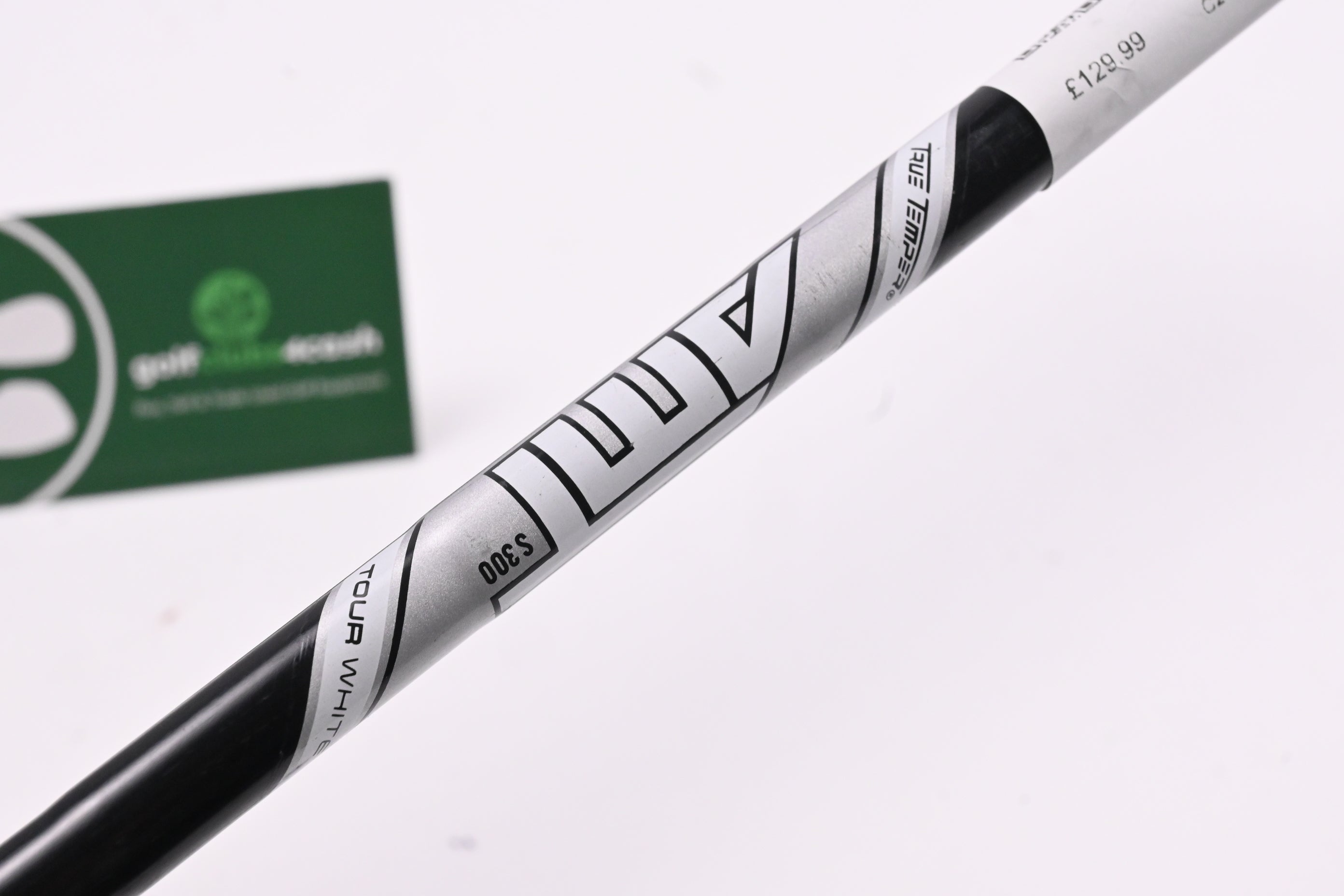 Titleist Vokey SM10 Lob Wedge / 58 Degree / Stiff Flex AMT Tour White S300 Shaft