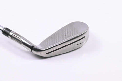 Left Hand Taylormade Stealth #7 Iron / 28 Degree / Regular Flex KBS Max MT 85