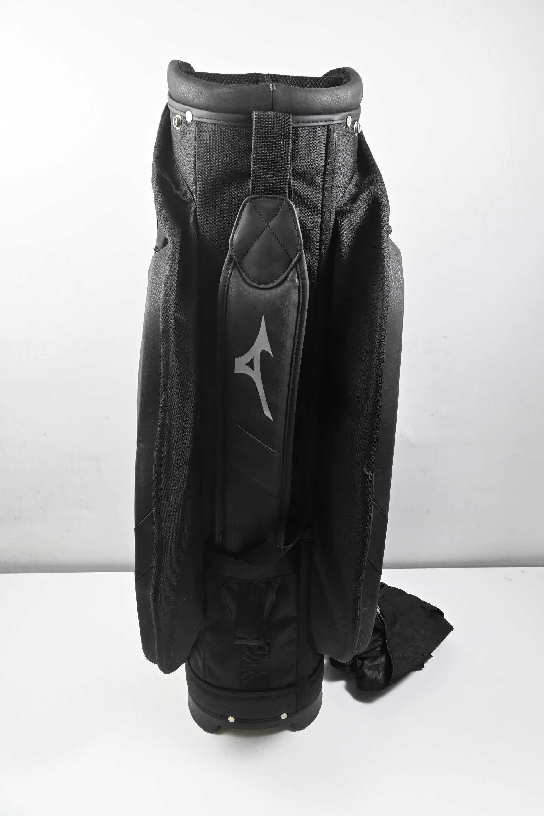Mizuno Cart Bag / 5-Way Divider / Black