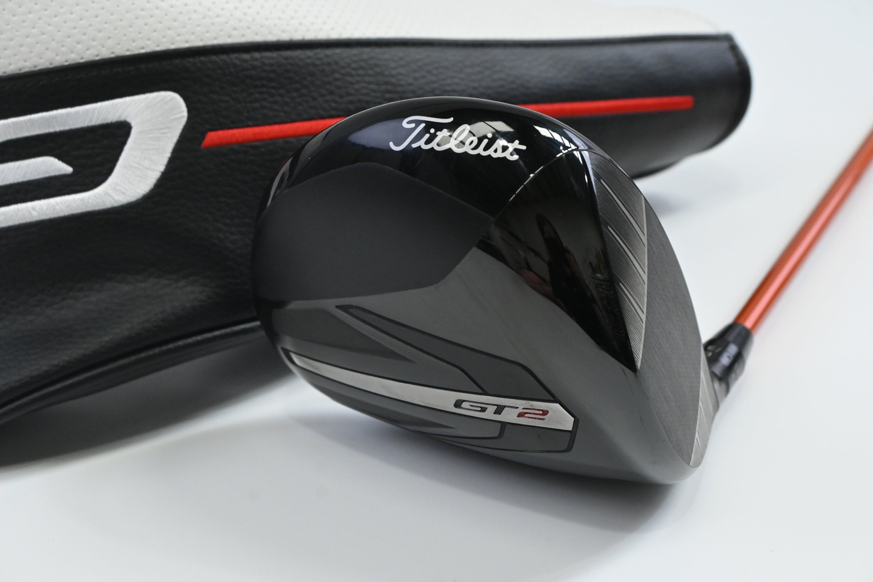 Titleist GT2 Driver / 11 Degree / Stiff Flex Tour AD DI-5 Shaft
