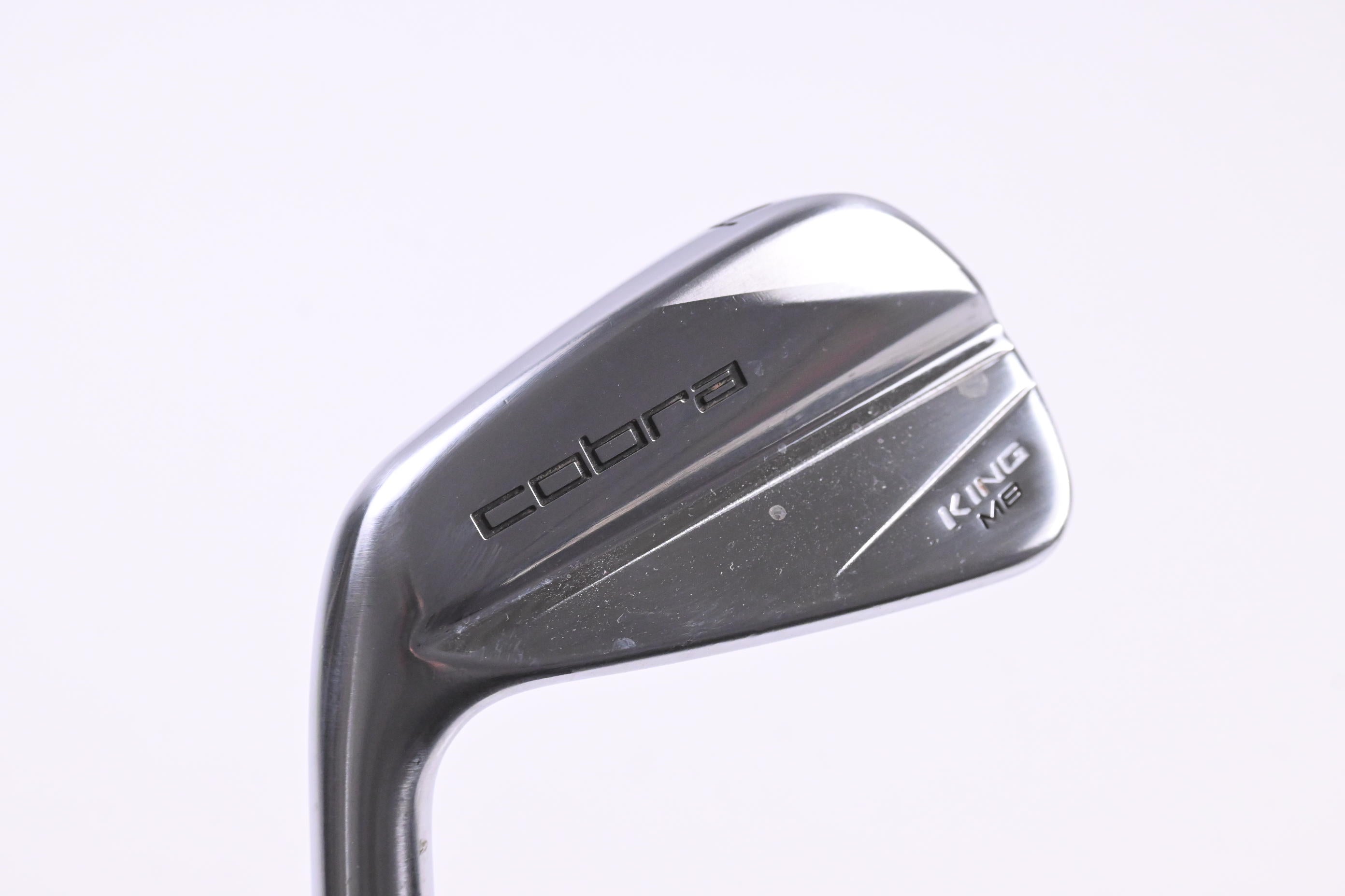 Left Hand Cobra King MB #7 Iron / 34 Degree / X-Flex NS Pro Modus3 Tour 120
