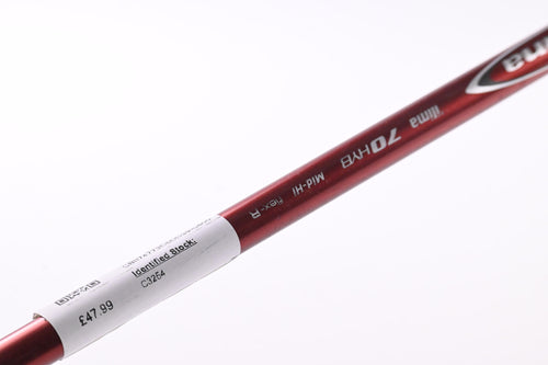 Titleist 910H #3 Hybrid / 21 Degree / Regular Flex Diamana Ilima 70 Shaft