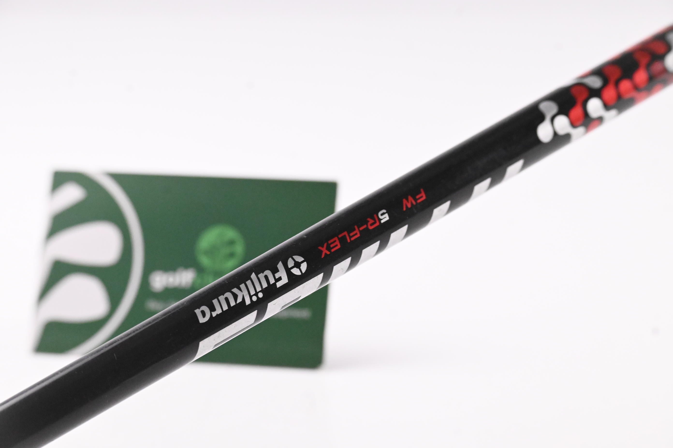 Taylormade M4 HL #3 Wood / 16.5 Degree / Regular Flex Fujikura Atmos Red 5 Shaft