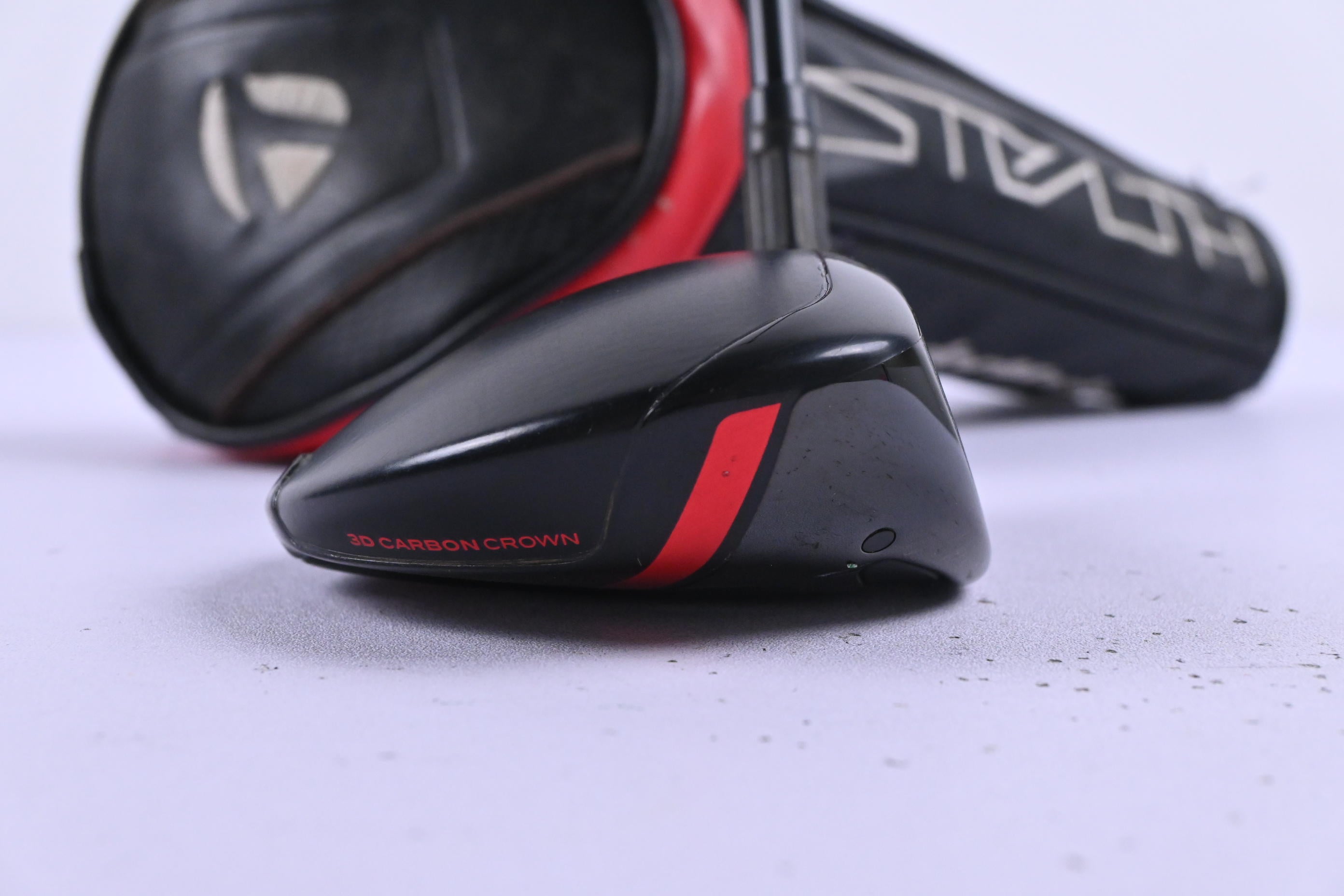 Taylormade Stealth #5 Wood / 18 Degree / Regular Flex Fujikura Ventus Red 5