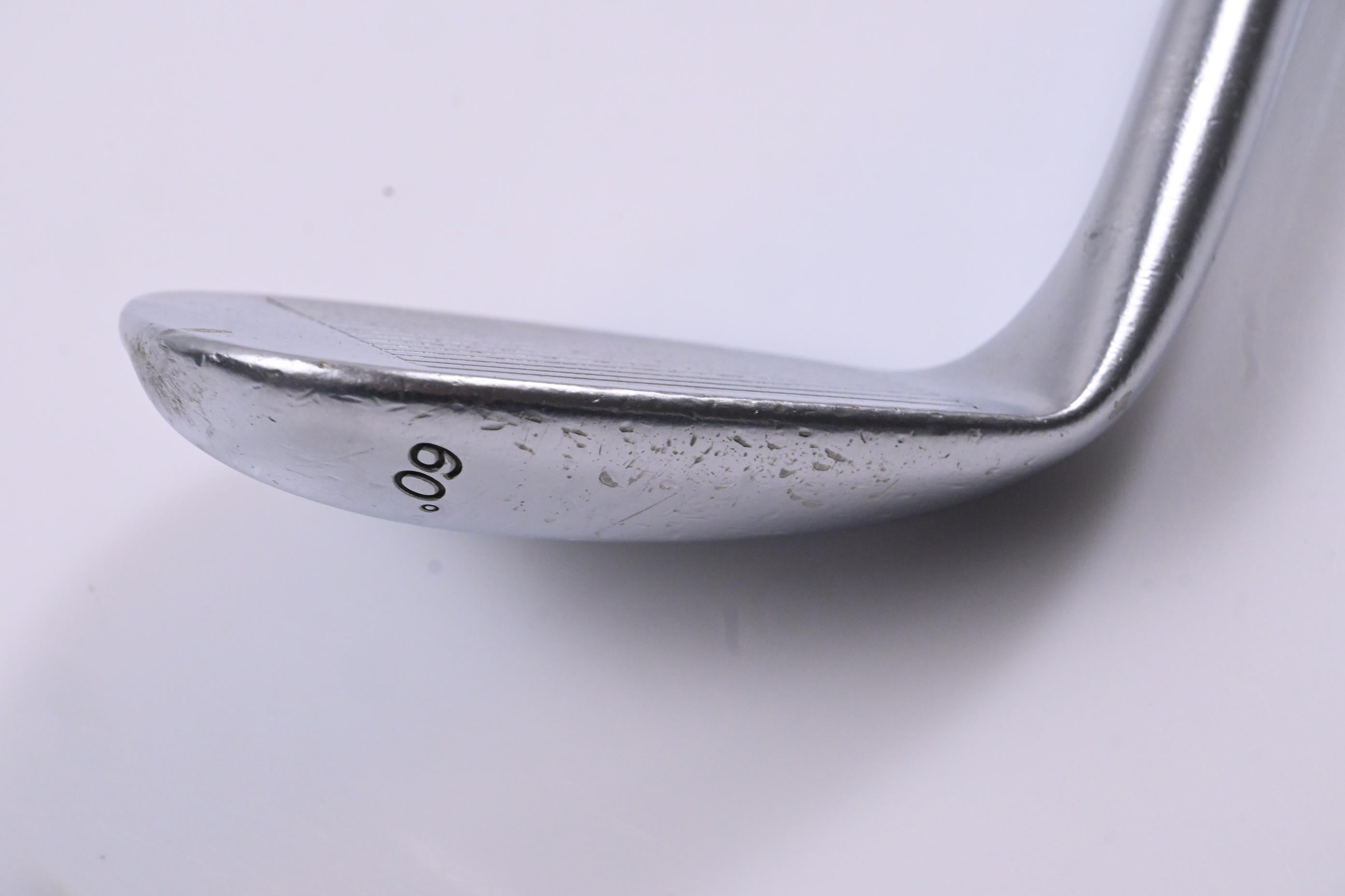 Taylormade Z-TP Lob Wedge / 60 Degree / Wedge Flex KBS Tour 120 Shaft