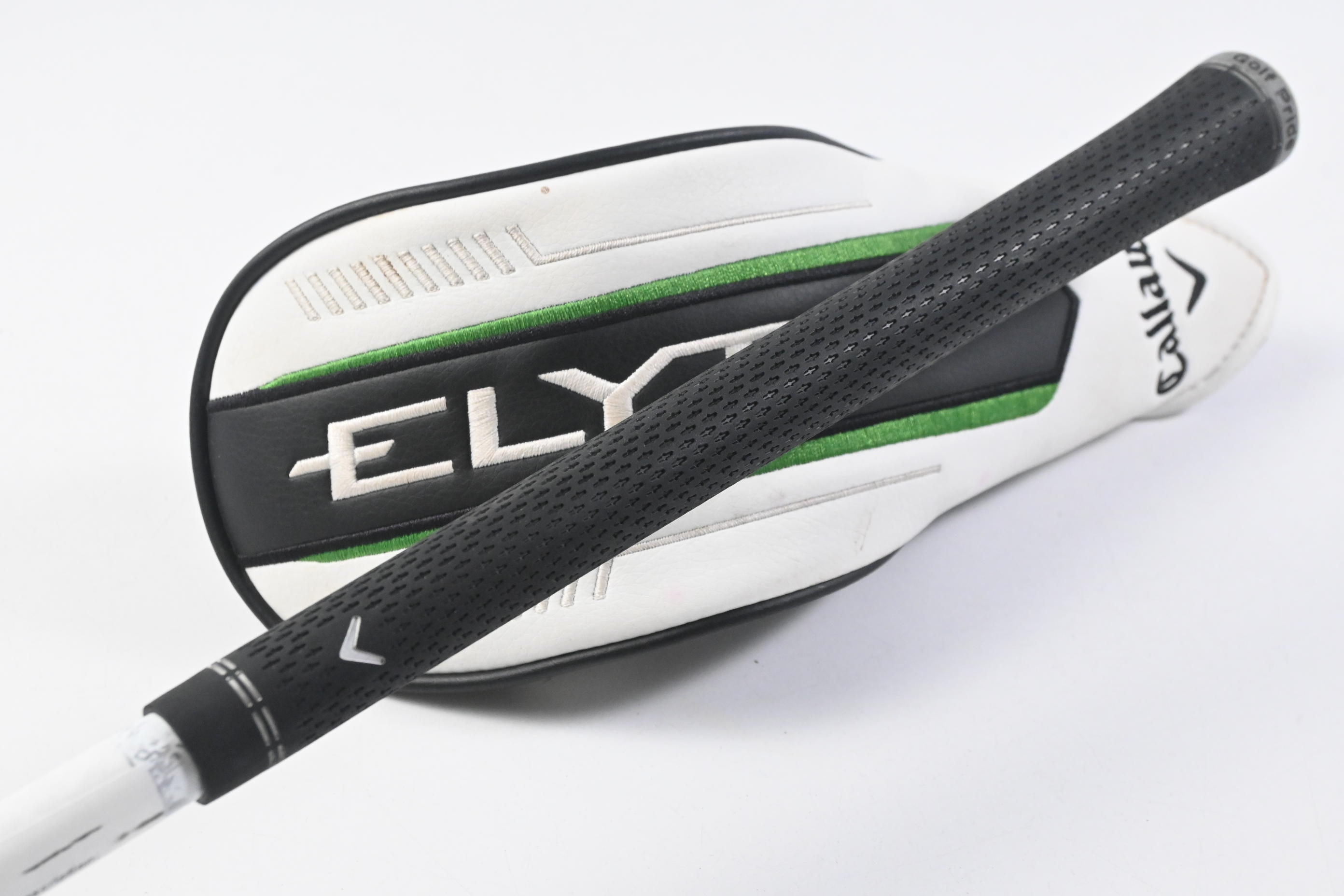 Callaway Elyte #3 Wood / 15 Degree / Stiff Flex Denali Charcoal 60 Shaft