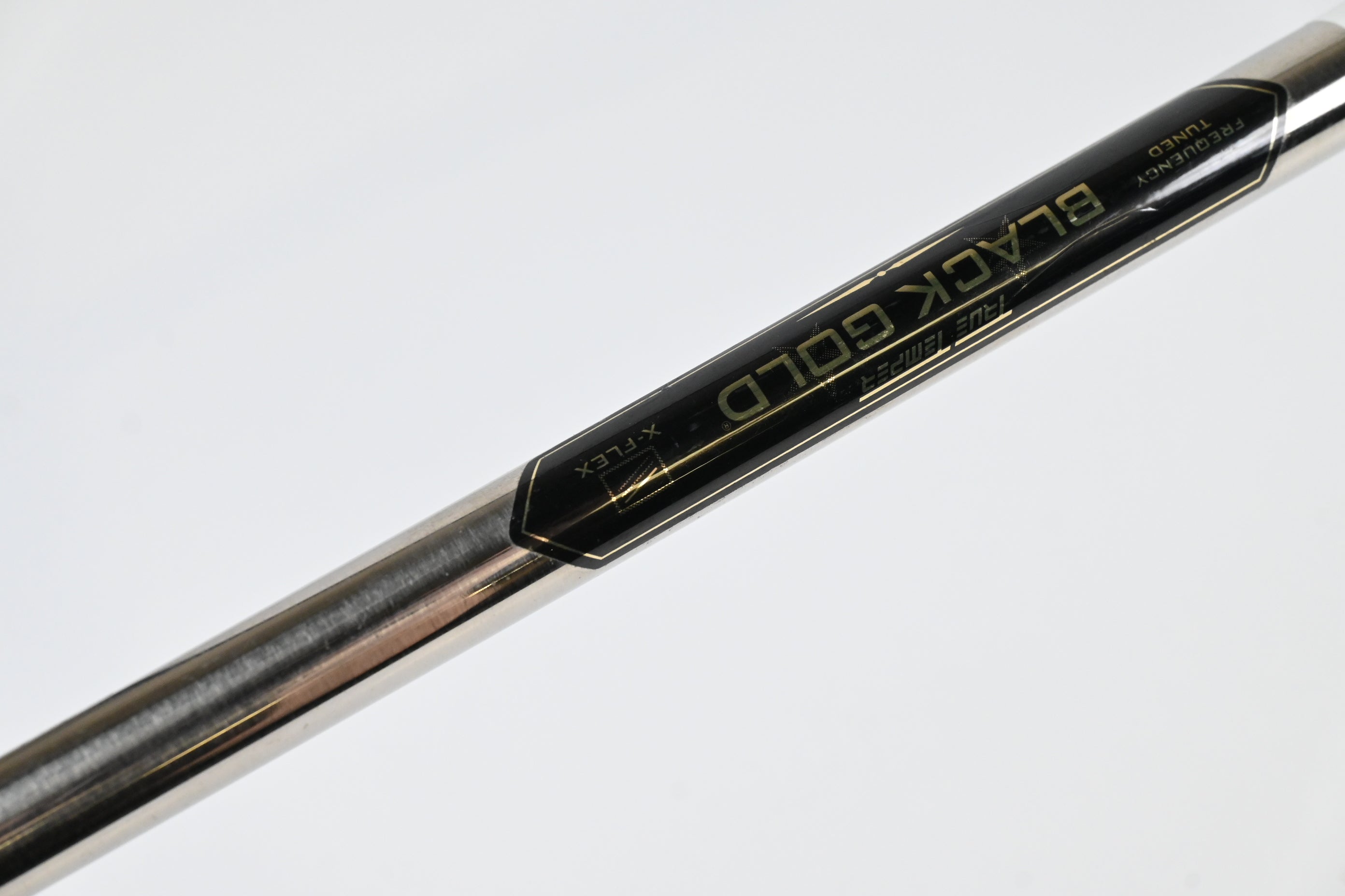 Mizuno Pro 221 Pitching Wedge / 46 Degree / X-Flex True Temper Black Gold Shaft