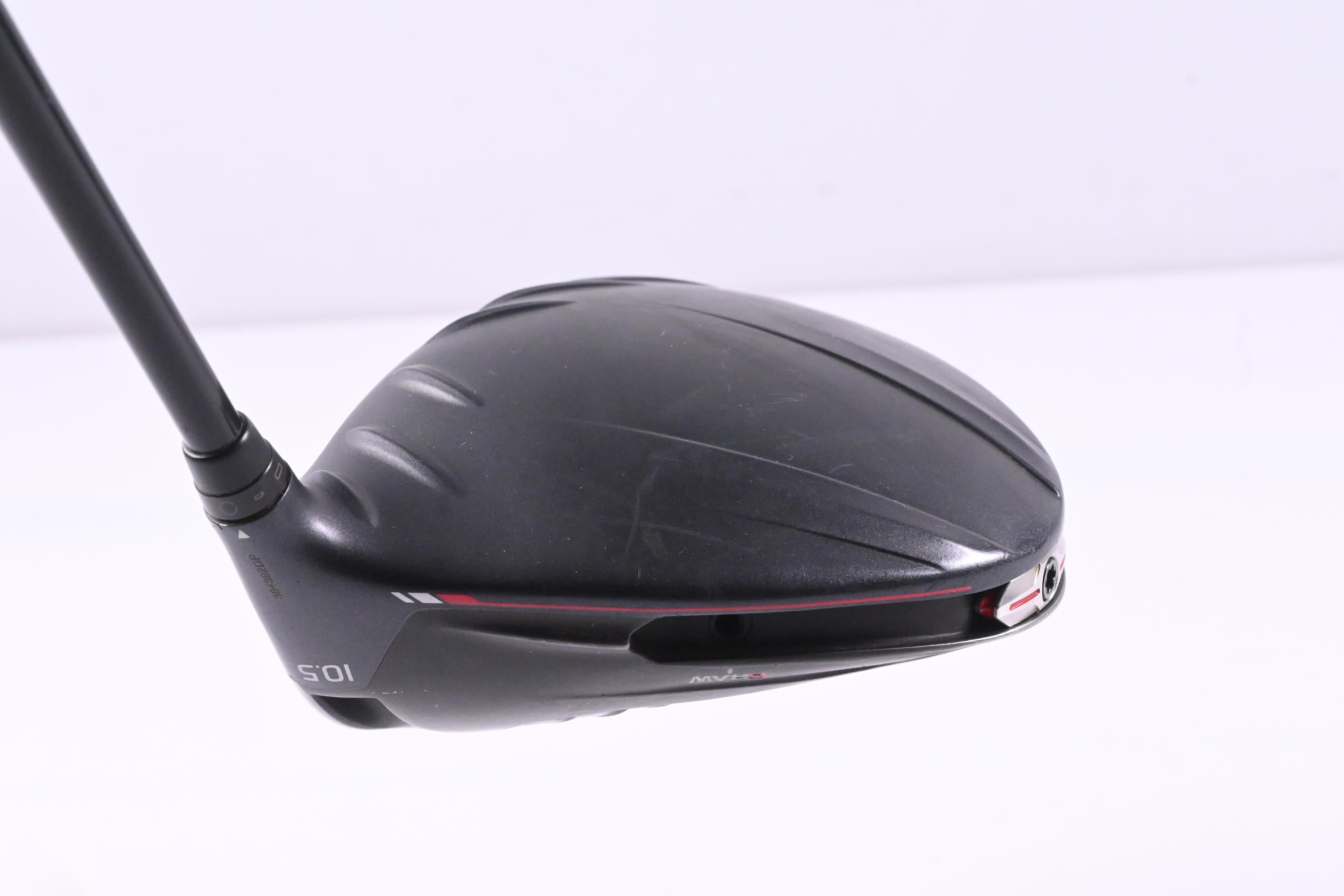 Ping G410 Plus Driver / 10.5 Degree / Stiff Flex Tensei CK Pro Orange 60 Shaft