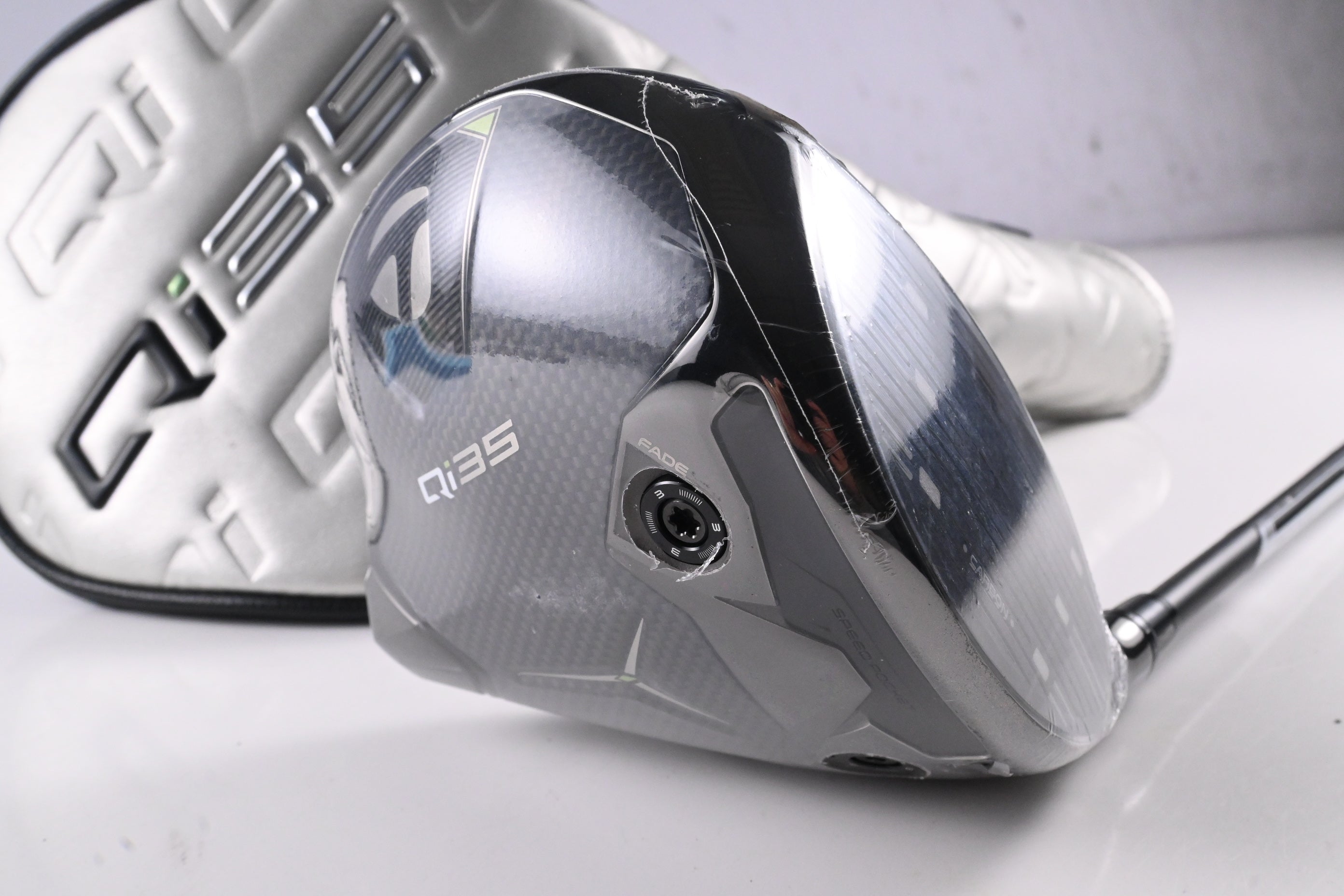 Taylormade Qi35 LS Driver / 9 Degree / Stiff Flex Ventus Blue 5 Shaft