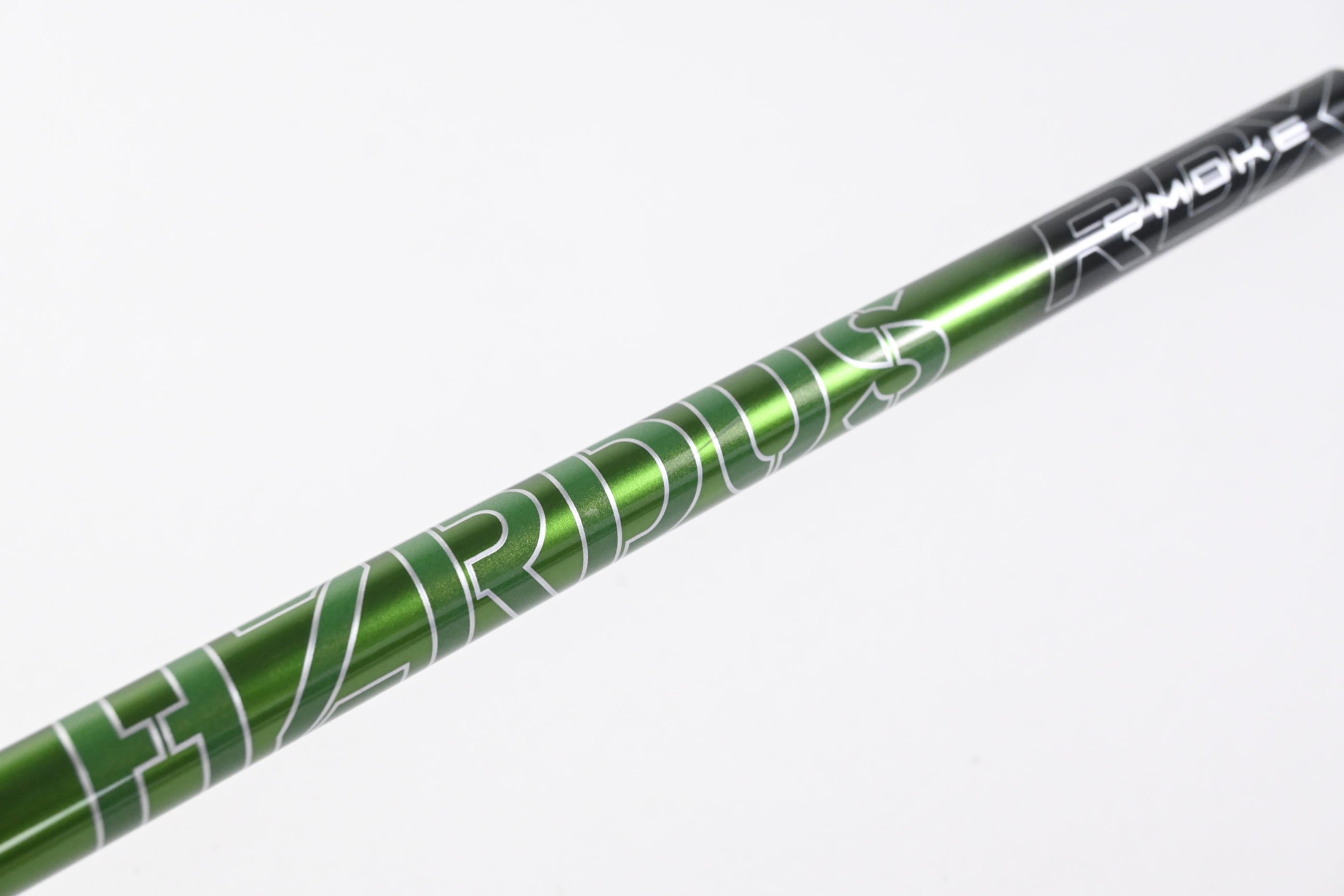 Hzrdus Smoke Green RDX 65 #3 Wood Shaft / X-Flex / Taylormade 2nd Gen