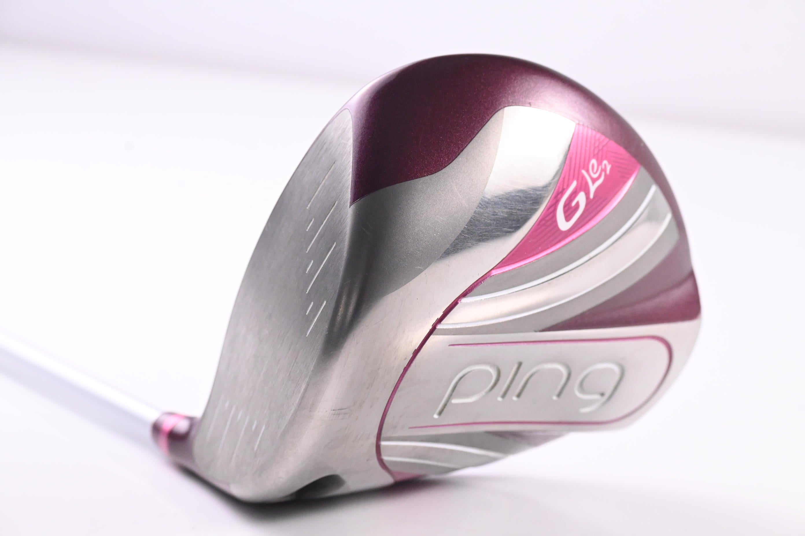 Left Hand Ping G Le2 Driver / 11.5 Degree / Ladies Flex Ping ULT 240 Shaft