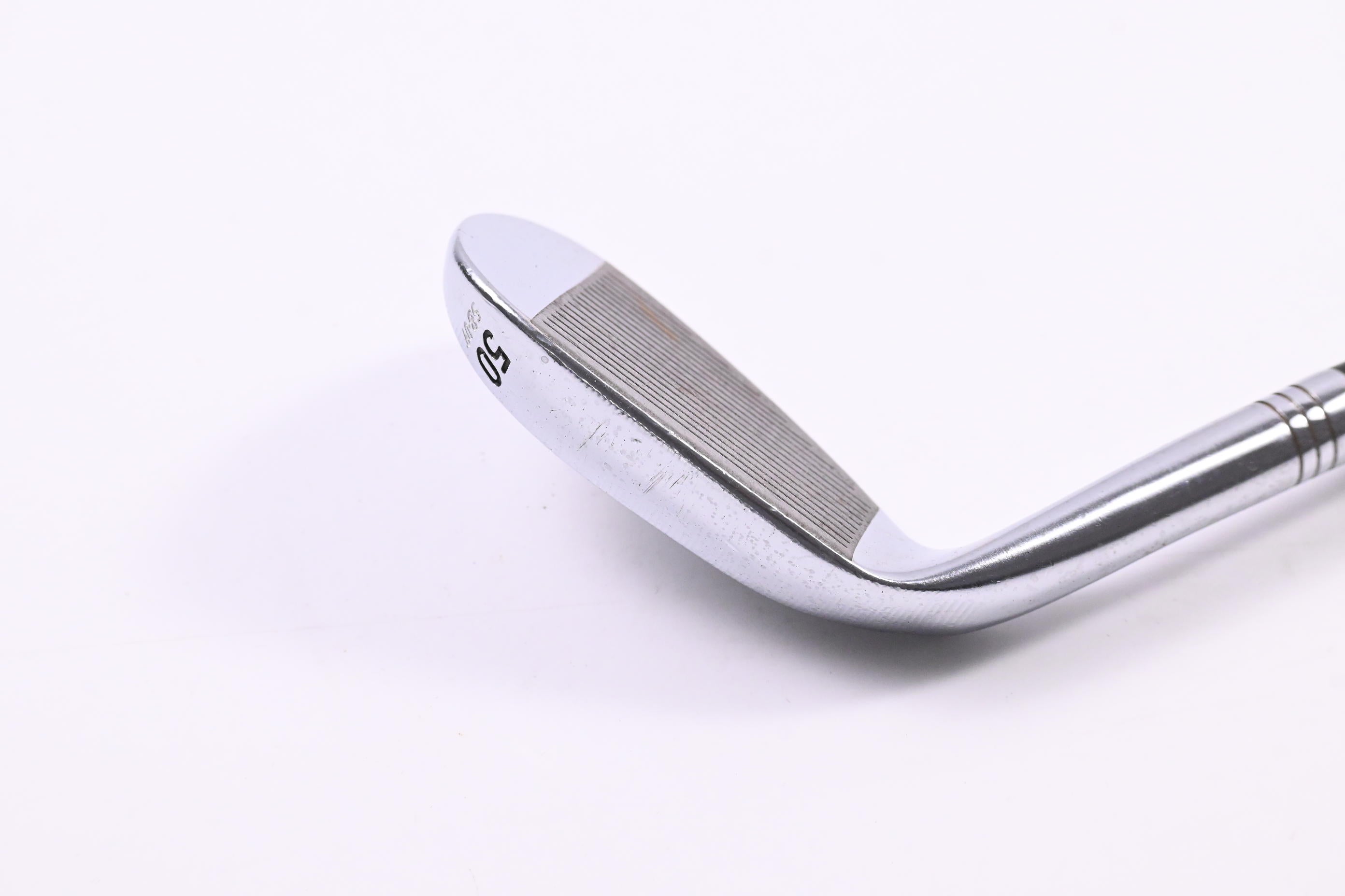 Taylormade Milled Grind 2 Gap Wedge / 50 Degree / Stiff Flex Dynamic Gold S200