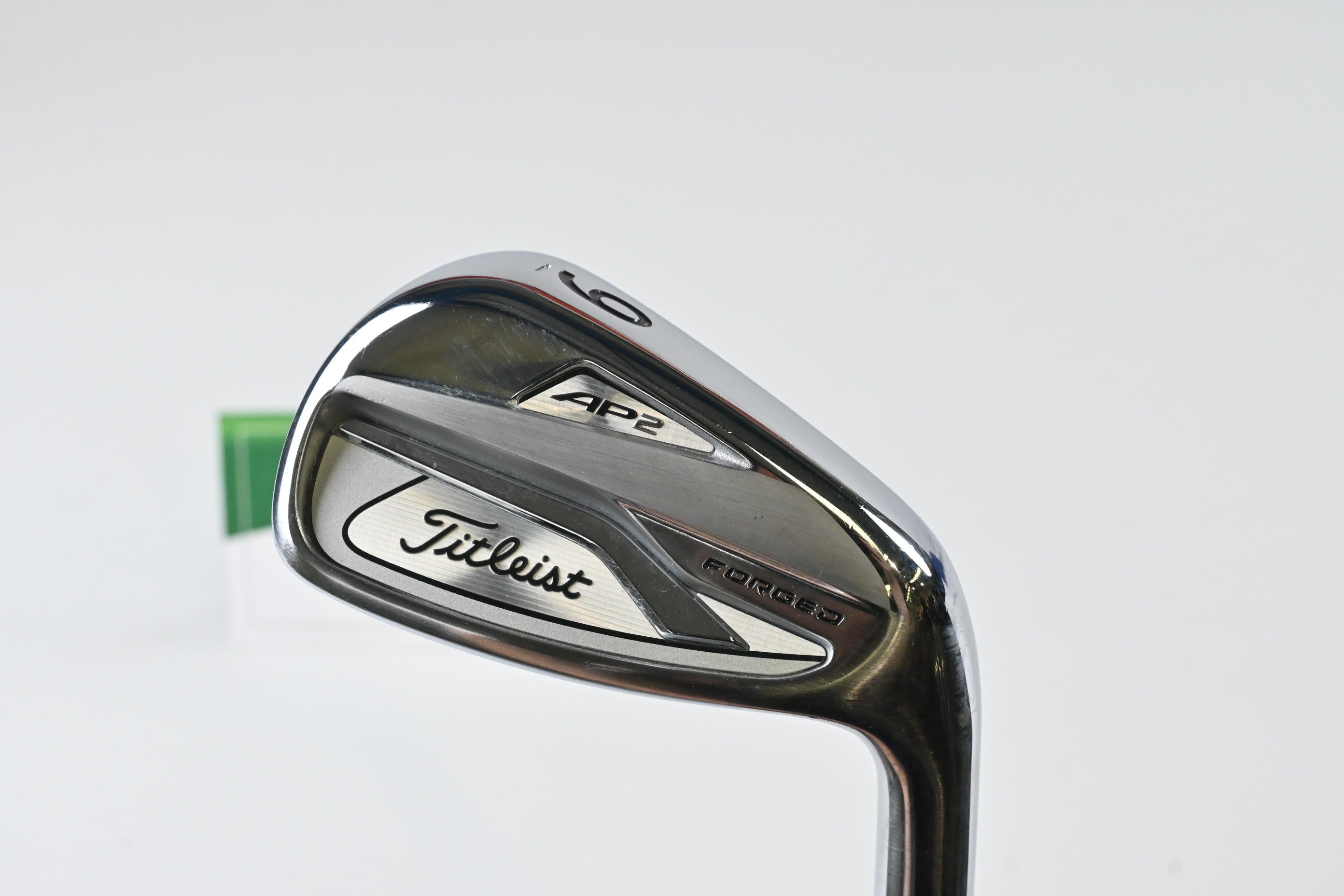 Titleist 718 AP2 #9 Iron / X-Flex Dynamic Gold Tour Issue 120 X100 Shaft