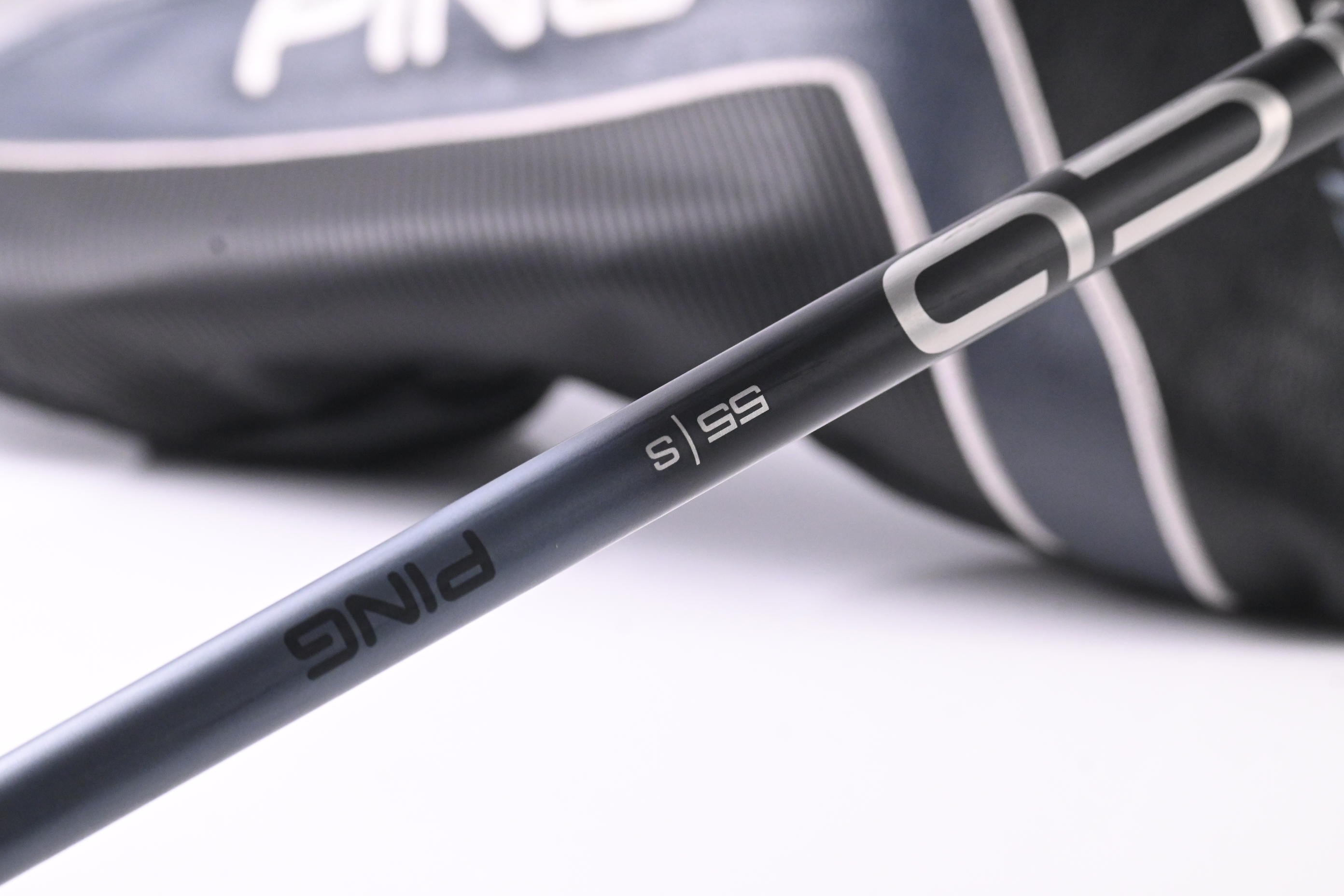 Ping G425 Max Driver / 9 Degree / Stiff Flex Ping Alta CB Slate 55 Shaft