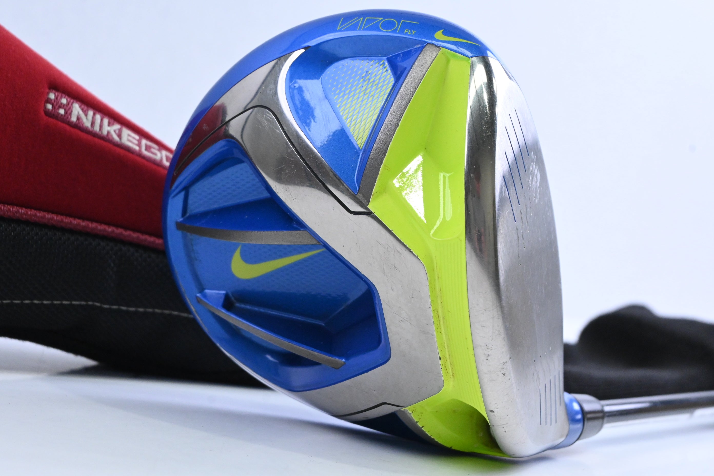 Nike Vapor Fly Driver / 8.5-12.5 Degree / Regular Flex Tensei CK Blue 50 Shaft