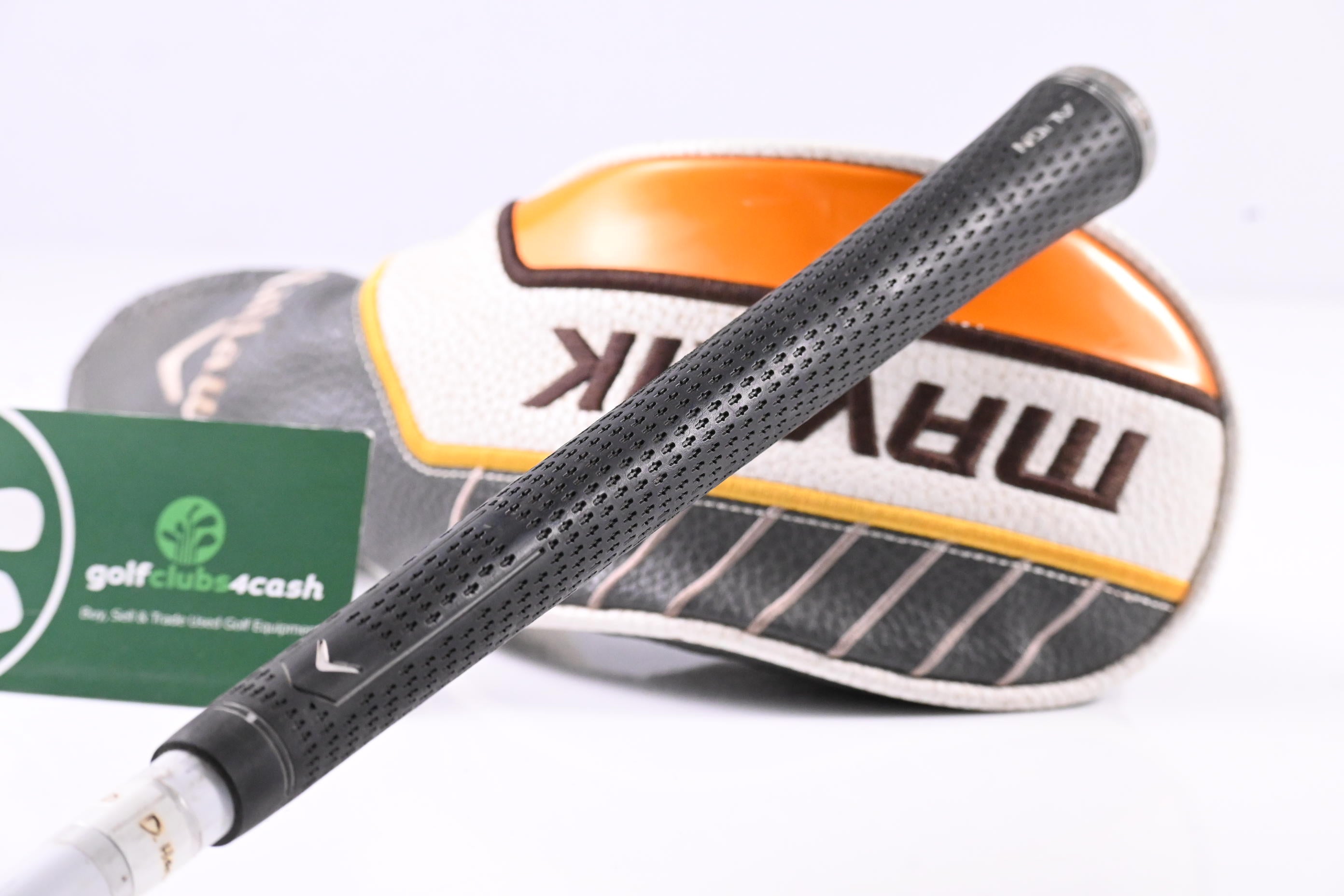 Callaway Mavrik Sub Zero #3 Wood / 15 Degree / Stiff Flex Rogue White 130 MSI 70