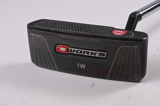 Odyssey O-Works 1W S Putter / 34 Inch