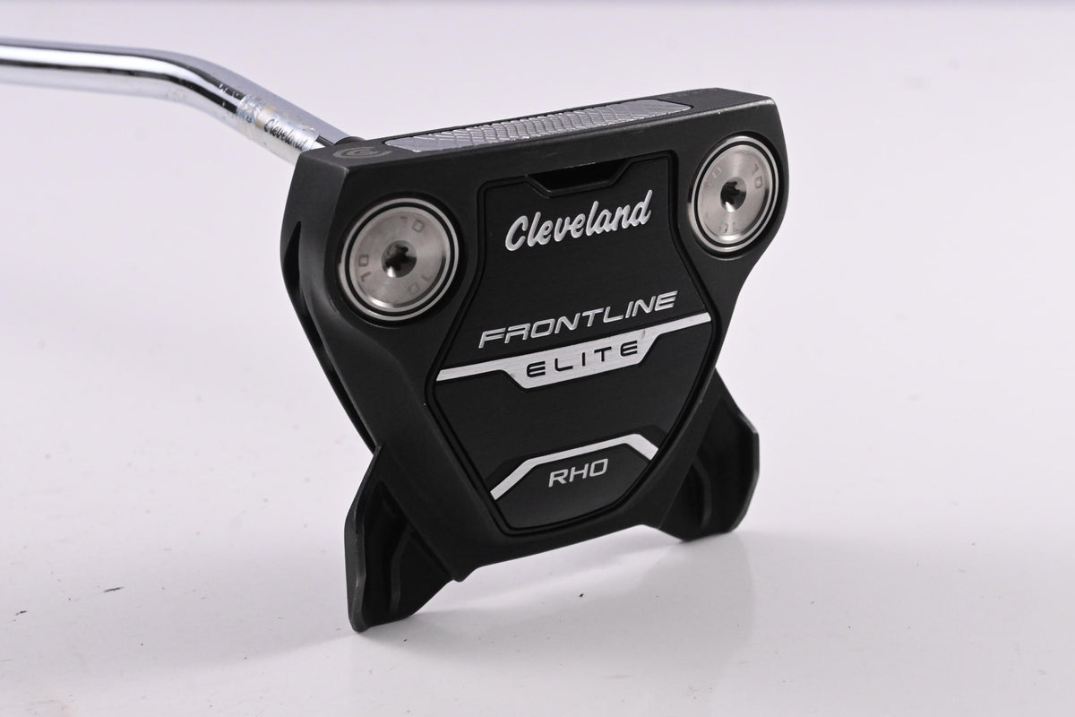 Left Hand Cleveland Frontline Elite Putter / 35 Inch